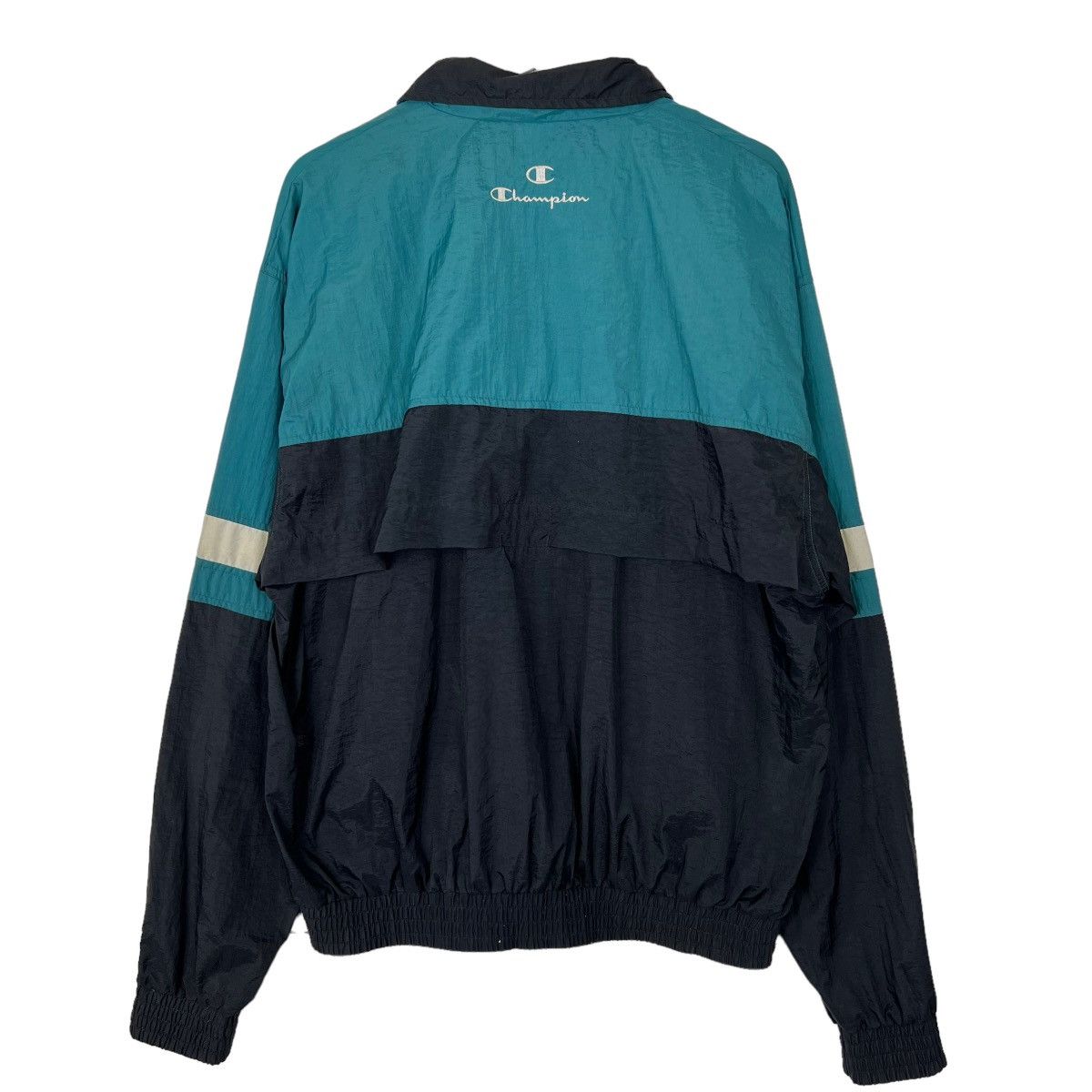 Champion × Vintage 🔥 VINTAGE CHAMPION TRAINER JACKET Size US L / EU 52-54 / 3 - 8 Thumbnail