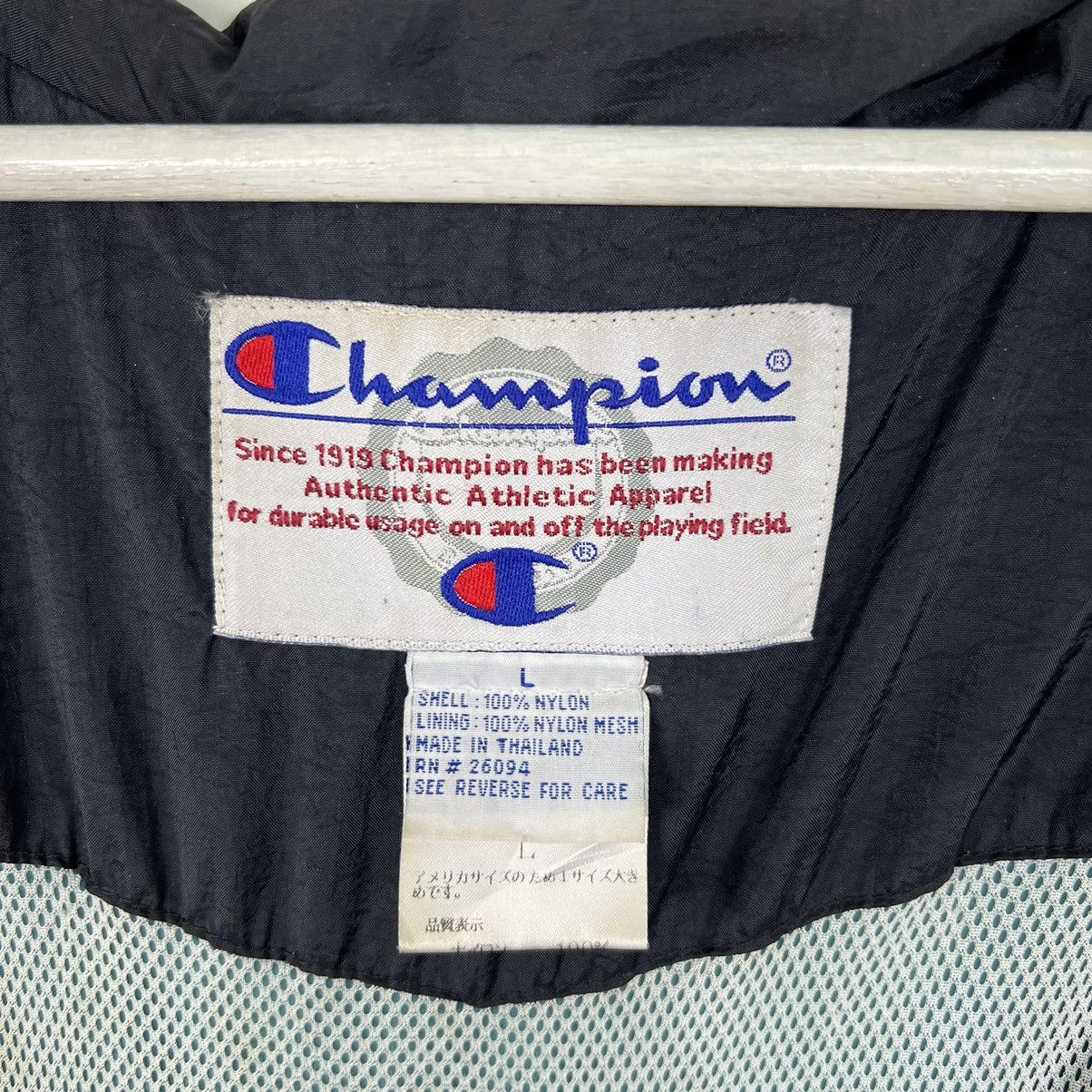 Champion × Vintage 🔥 VINTAGE CHAMPION TRAINER JACKET Size US L / EU 52-54 / 3 - 10 Thumbnail