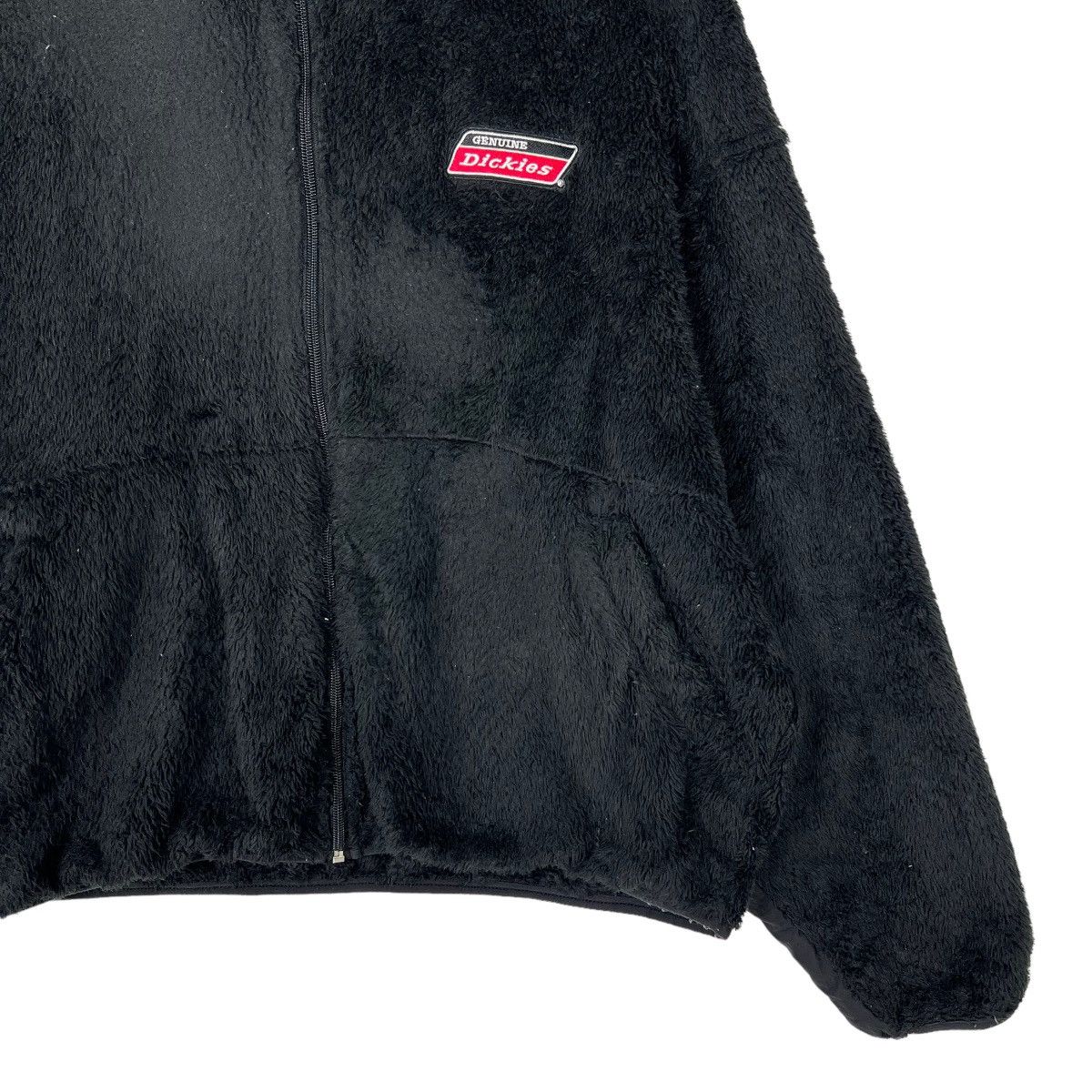 Dickies 🔥 DICKIES FLEECE JACKET Size US M / EU 48-50 / 2 - 5 Thumbnail