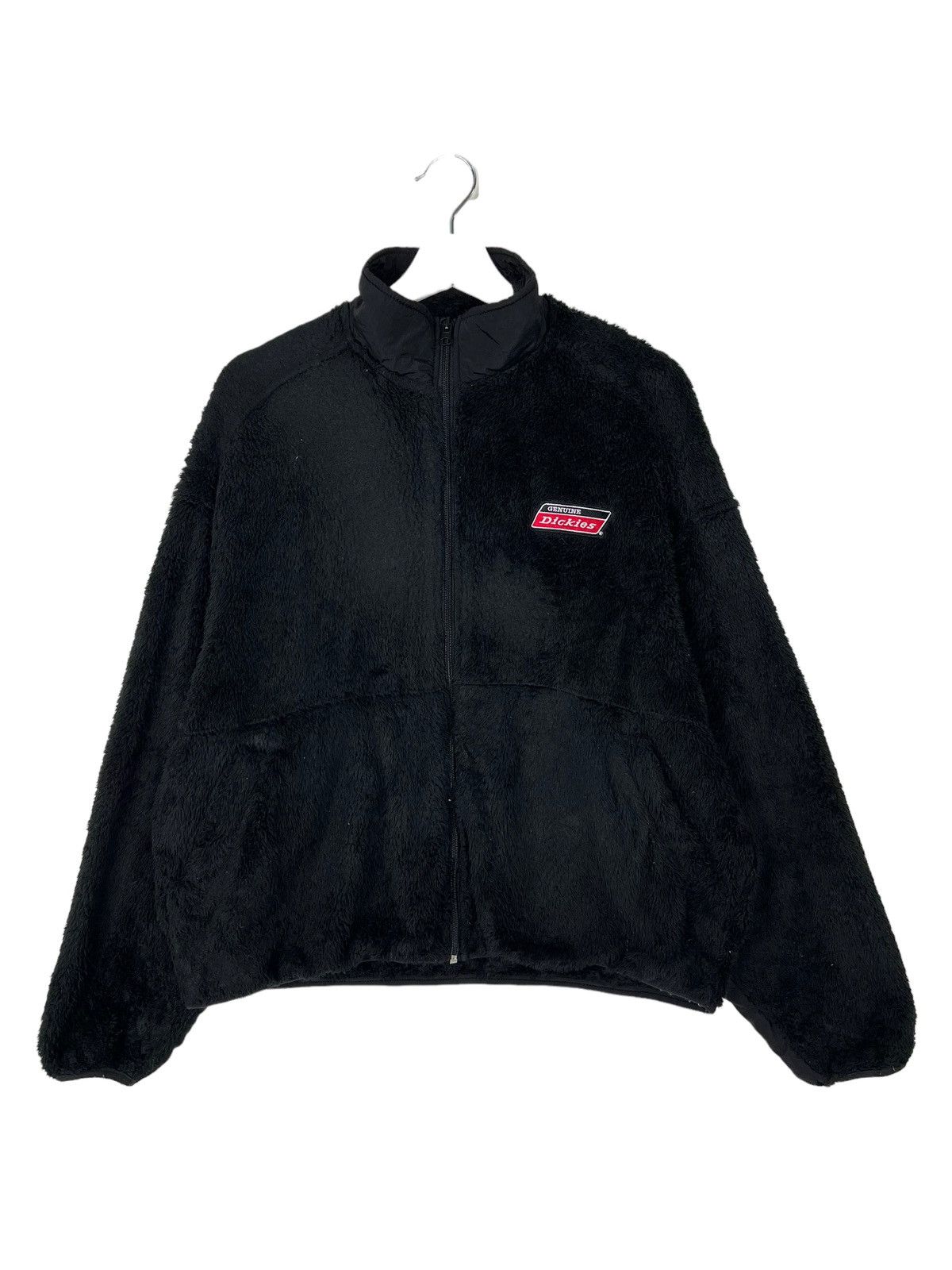 Dickies 🔥 DICKIES FLEECE JACKET Size US M / EU 48-50 / 2 - 2 Thumbnail