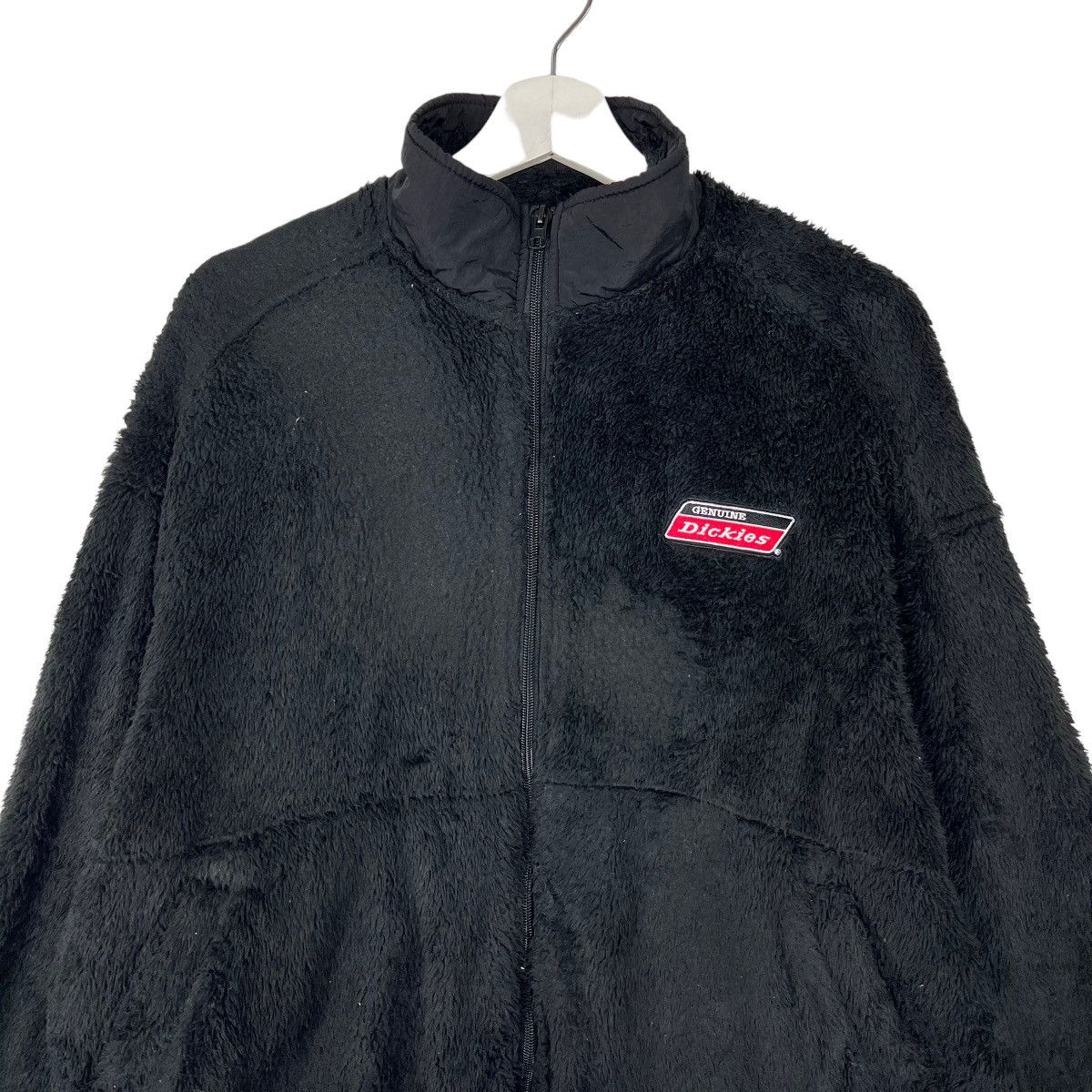 Dickies 🔥 DICKIES FLEECE JACKET Size US M / EU 48-50 / 2 - 4 Thumbnail