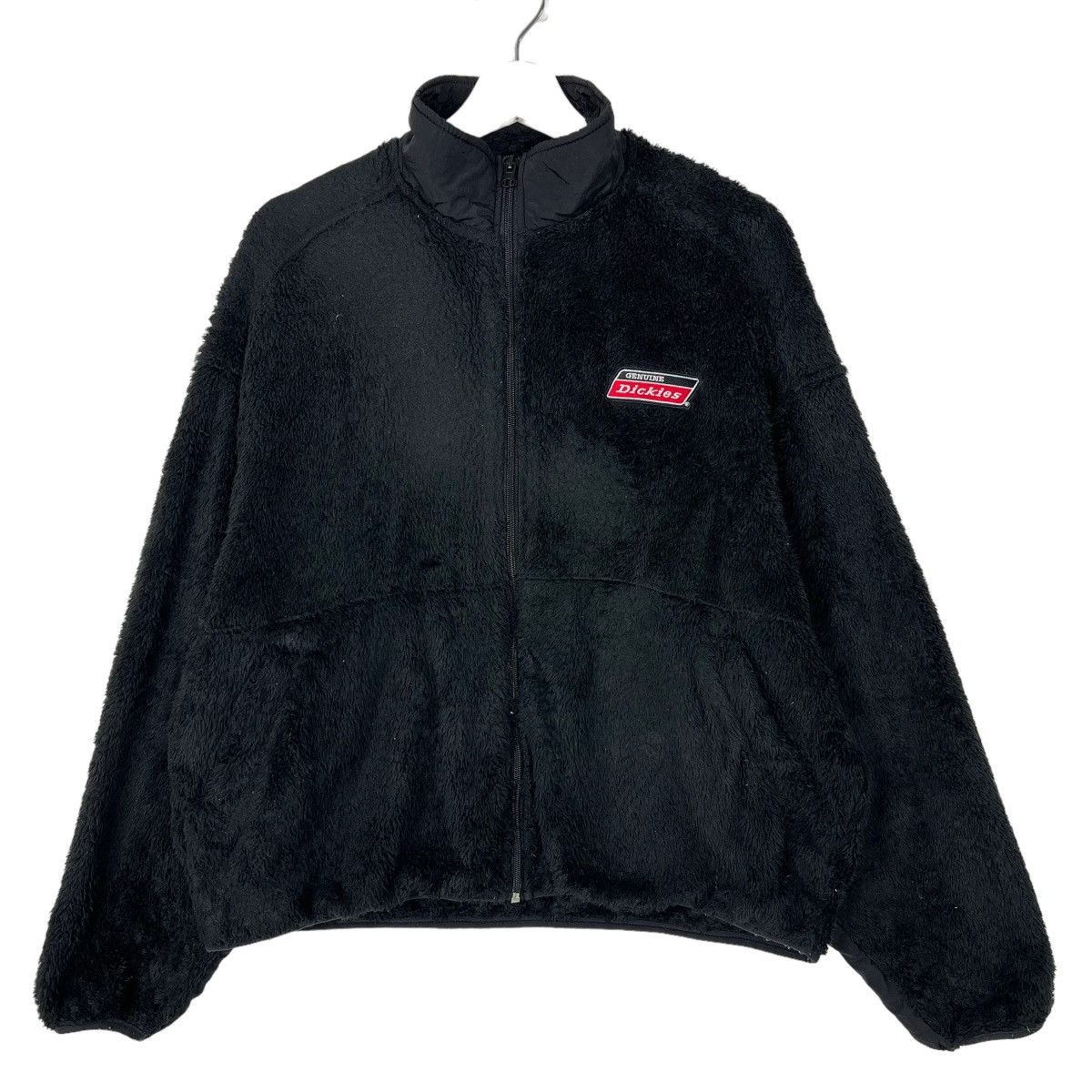 Dickies 🔥 DICKIES FLEECE JACKET Size US M / EU 48-50 / 2 - 1 Thumbnail