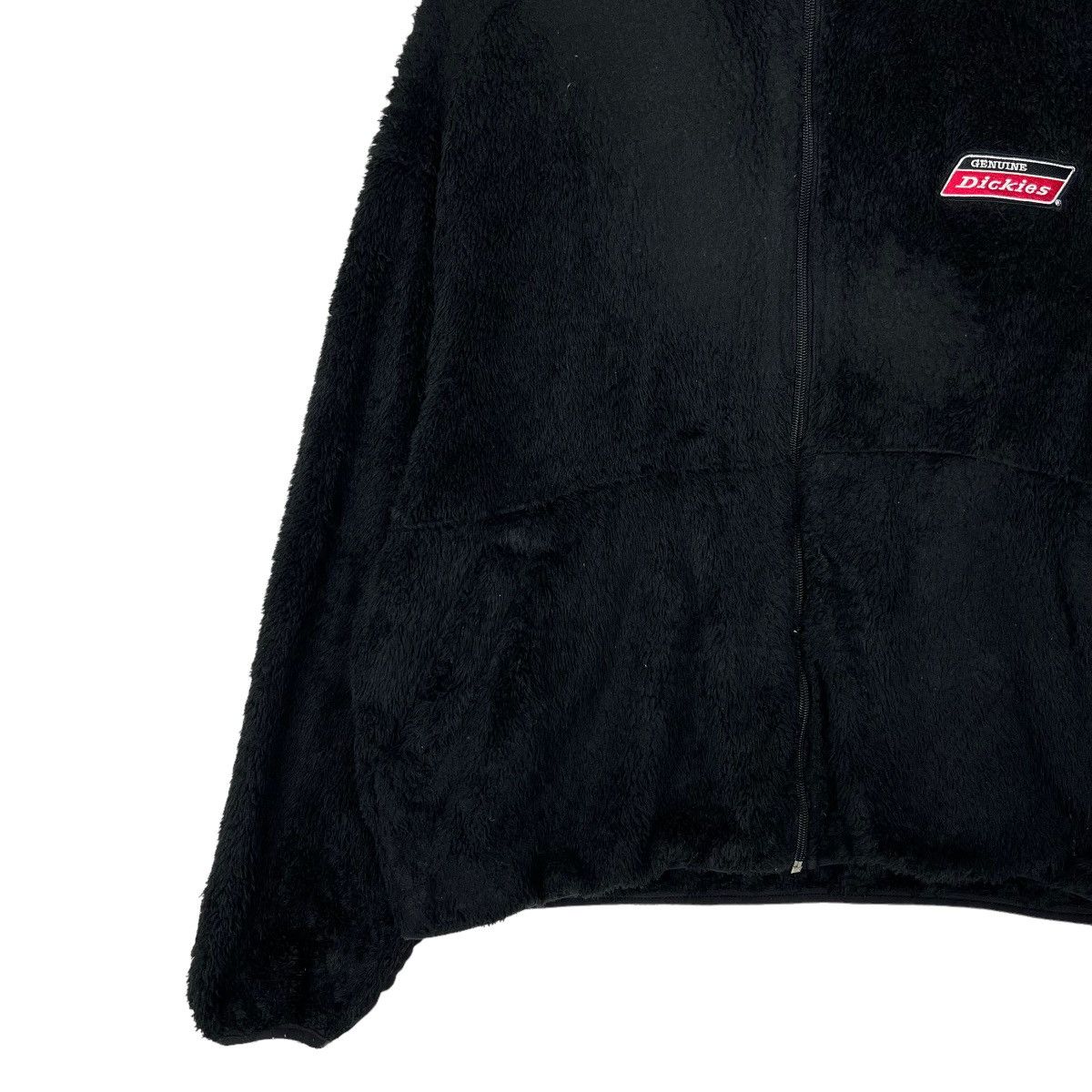 Dickies 🔥 DICKIES FLEECE JACKET Size US M / EU 48-50 / 2 - 3 Thumbnail