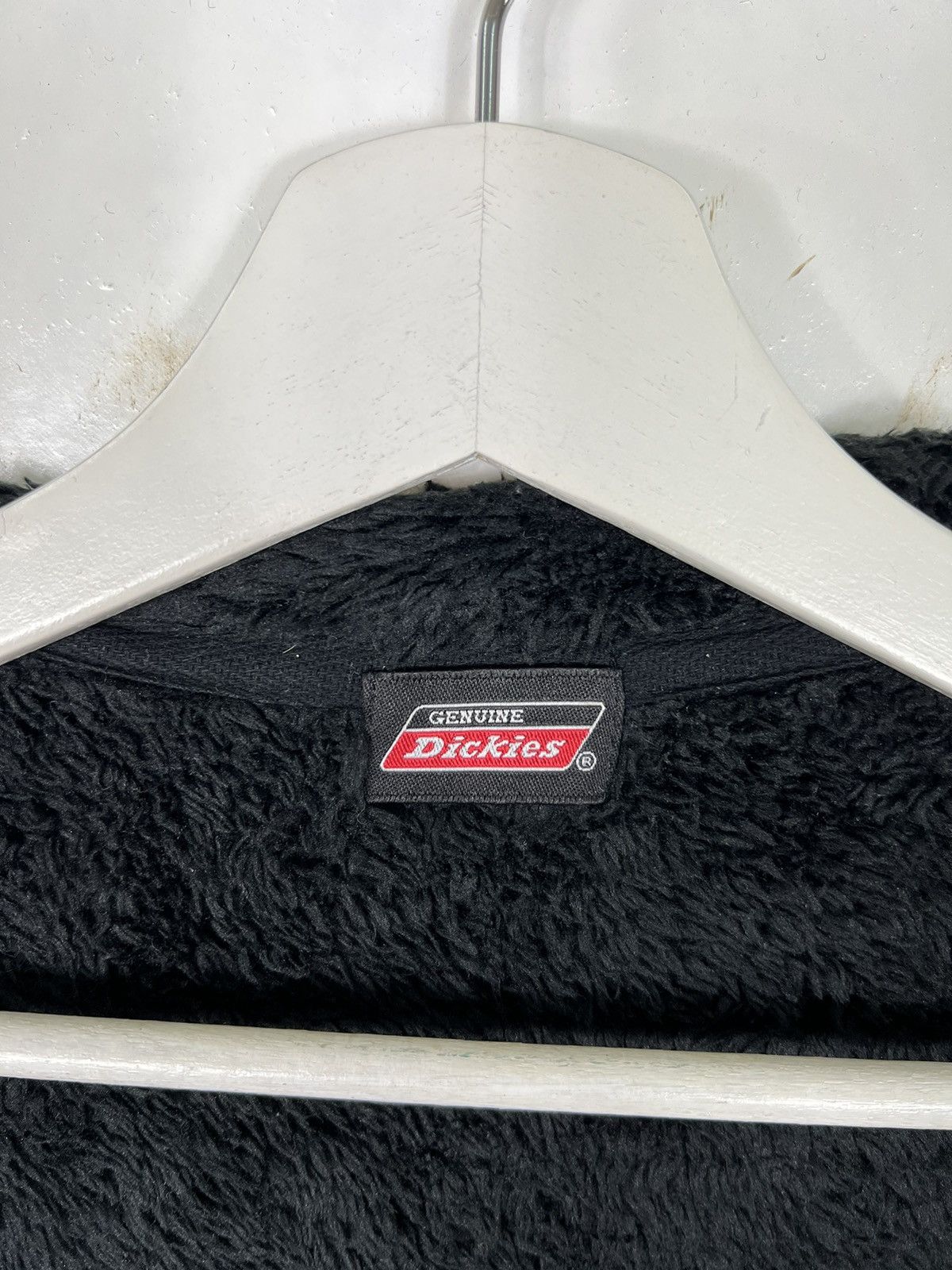 Dickies 🔥 DICKIES FLEECE JACKET Size US M / EU 48-50 / 2 - 10 Thumbnail