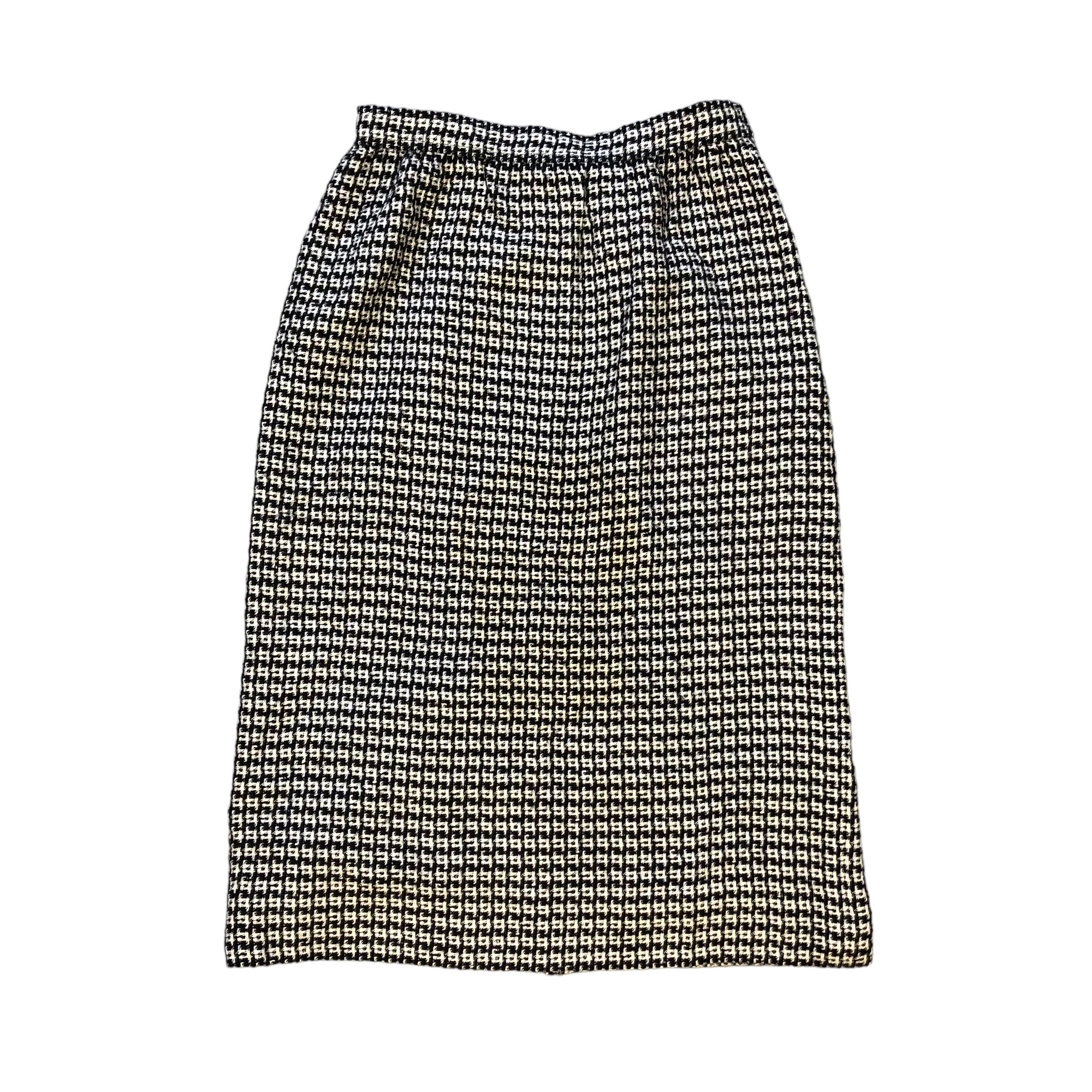 Givenchy VINTAGE GIVENCHY NOUVELLE BOUTIQUE SKIRTS #7098-109 Size 24" / US 00 / IT 34 - 1 Thumbnail