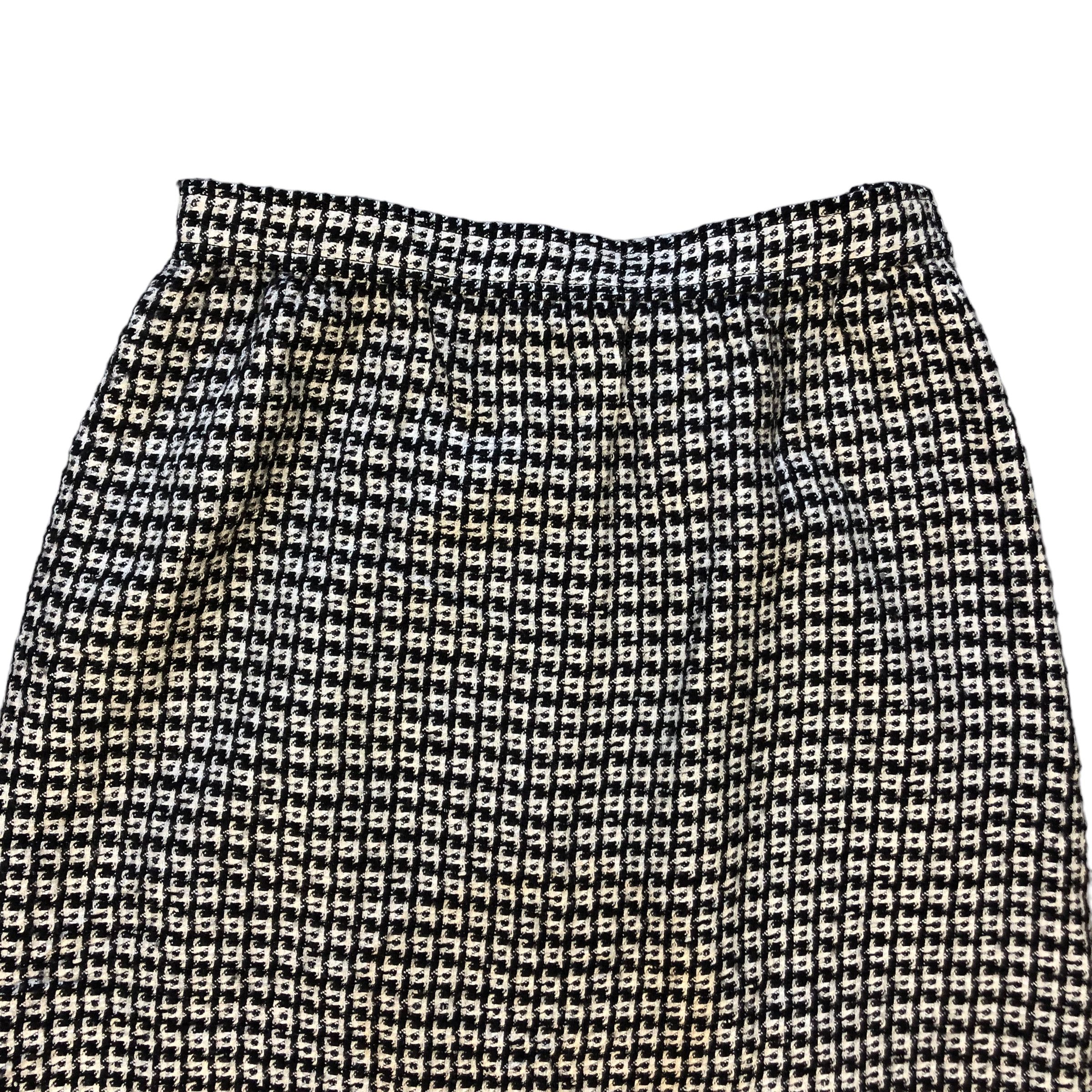 Givenchy VINTAGE GIVENCHY NOUVELLE BOUTIQUE SKIRTS #7098-109 Size 24" / US 00 / IT 34 - 2 Thumbnail