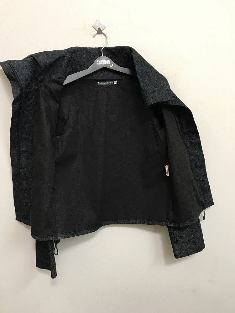 Christophe Lemaire Christophe Lemaire Made in France Big Collar Denim Jacket Size US S / EU 44-46 / 1 - 4 Thumbnail