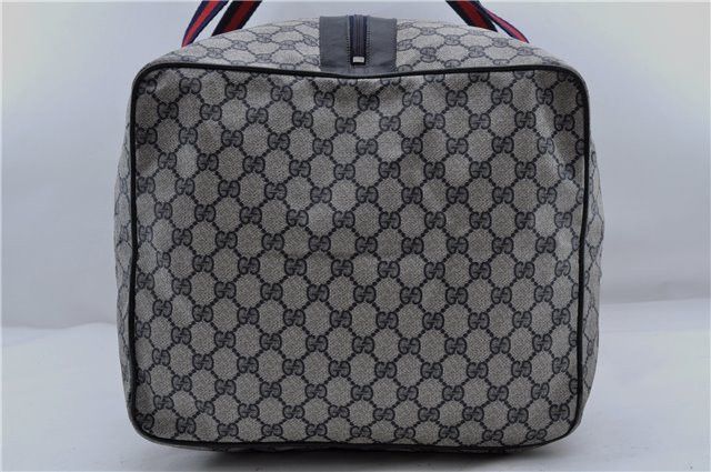 Gucci Monogram Duffle Bag Size ONE SIZE - 5 Thumbnail