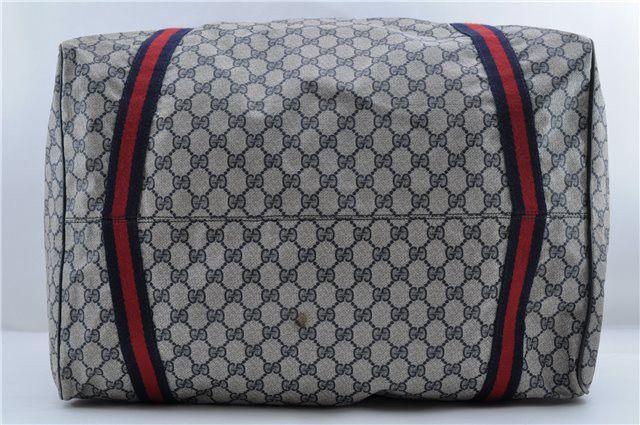 Gucci Monogram Duffle Bag Size ONE SIZE - 7 Thumbnail