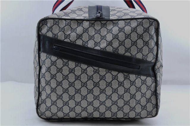 Gucci Monogram Duffle Bag Size ONE SIZE - 4 Thumbnail