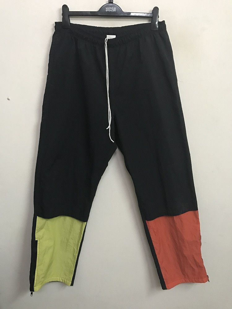 Jams World × Vintage 80s Jams World Surf Line Nylon Trouser Size 34 to 37 Size US 36 / EU 52 - 1 Thumbnail
