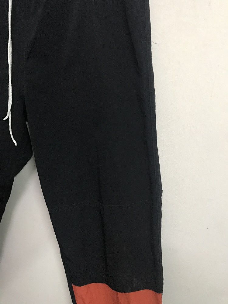 Jams World × Vintage 80s Jams World Surf Line Nylon Trouser Size 34 to 37 Size US 36 / EU 52 - 6 Thumbnail