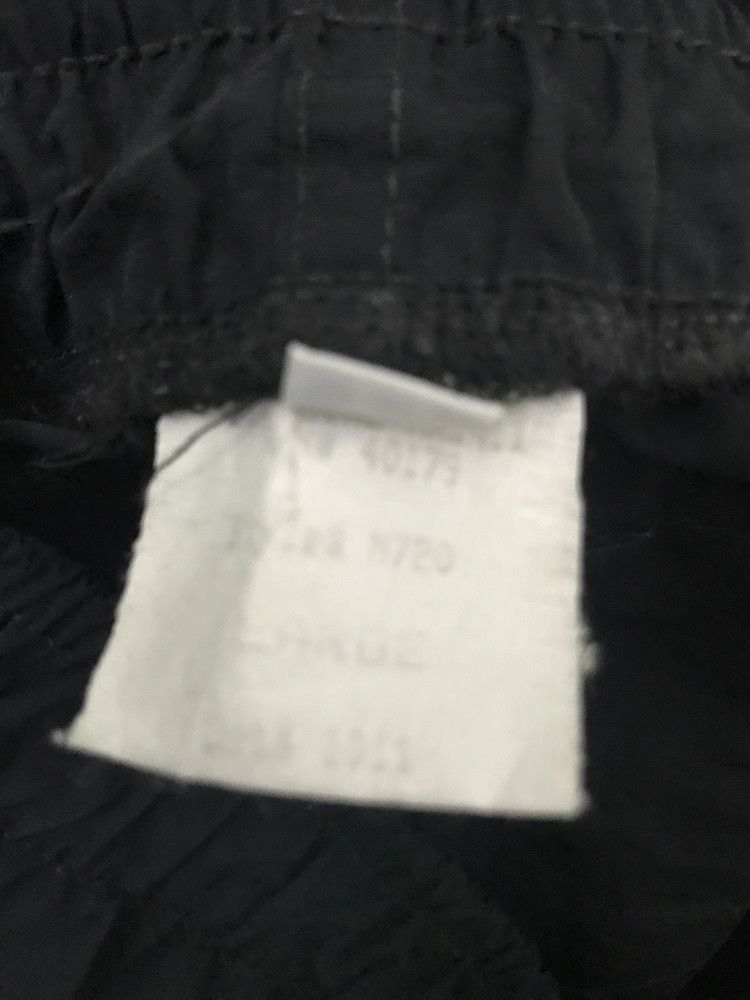 Jams World × Vintage 80s Jams World Surf Line Nylon Trouser Size 34 to 37 Size US 36 / EU 52 - 18 Thumbnail