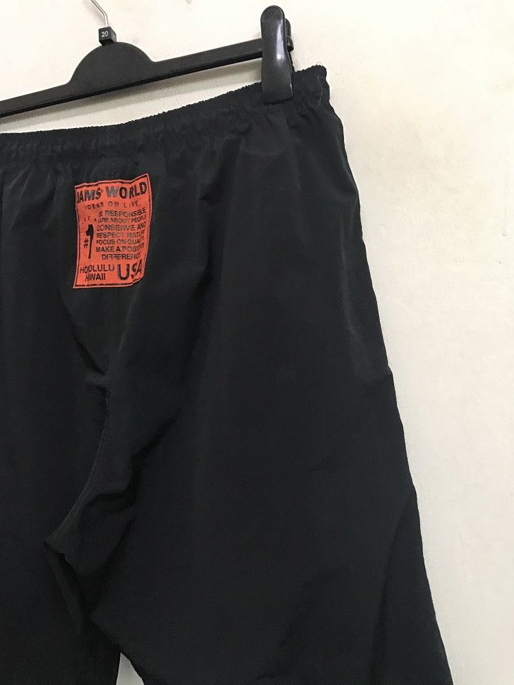 Jams World × Vintage 80s Jams World Surf Line Nylon Trouser Size 34 to 37 Size US 36 / EU 52 - 11 Thumbnail