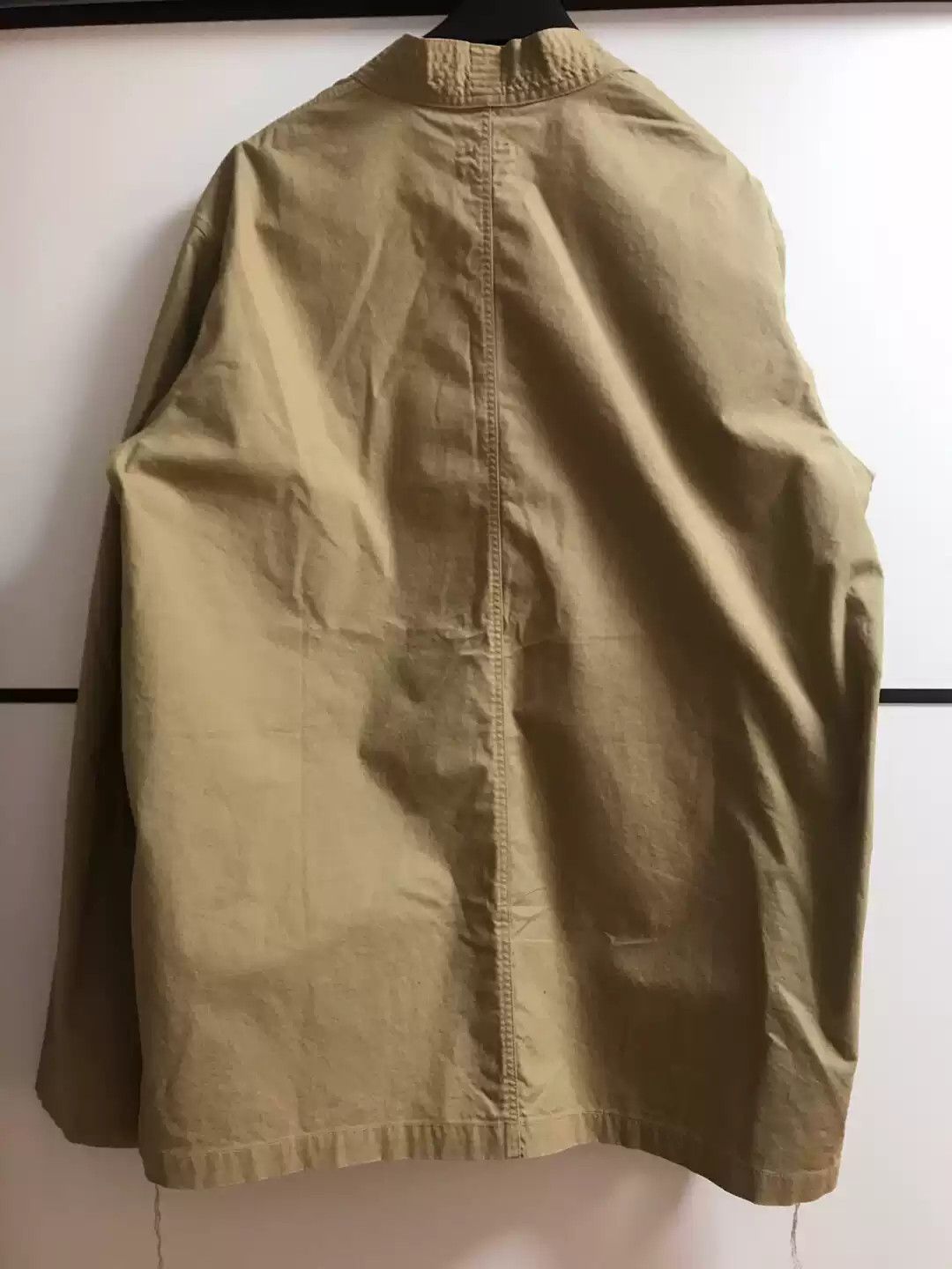 Kapital Kapital Kimono Shirt KHAKI Size US L / EU 52-54 / 3 - 4 Thumbnail