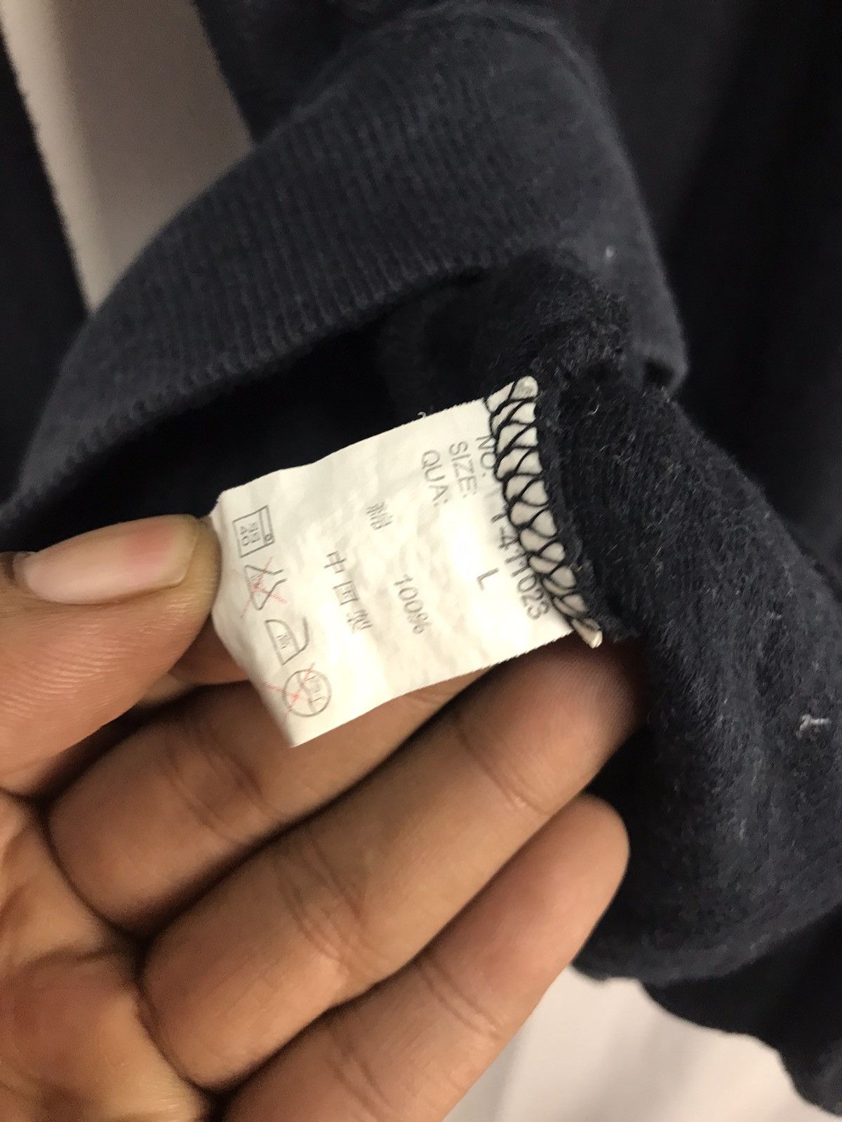 Japanese Brand B-one soul printed sweatshirt unisex Size M / US 6-8 / IT 42-44 - 5 Thumbnail