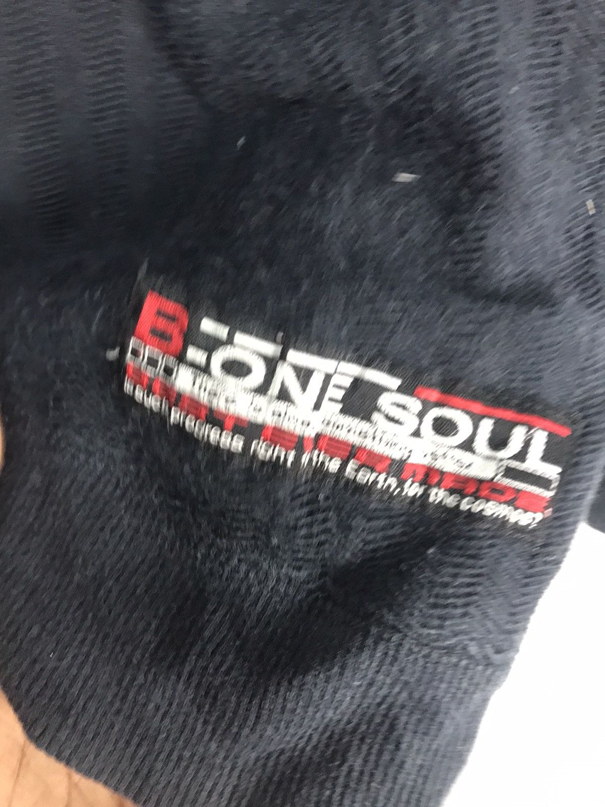 Japanese Brand B-one soul printed sweatshirt unisex Size M / US 6-8 / IT 42-44 - 4 Thumbnail