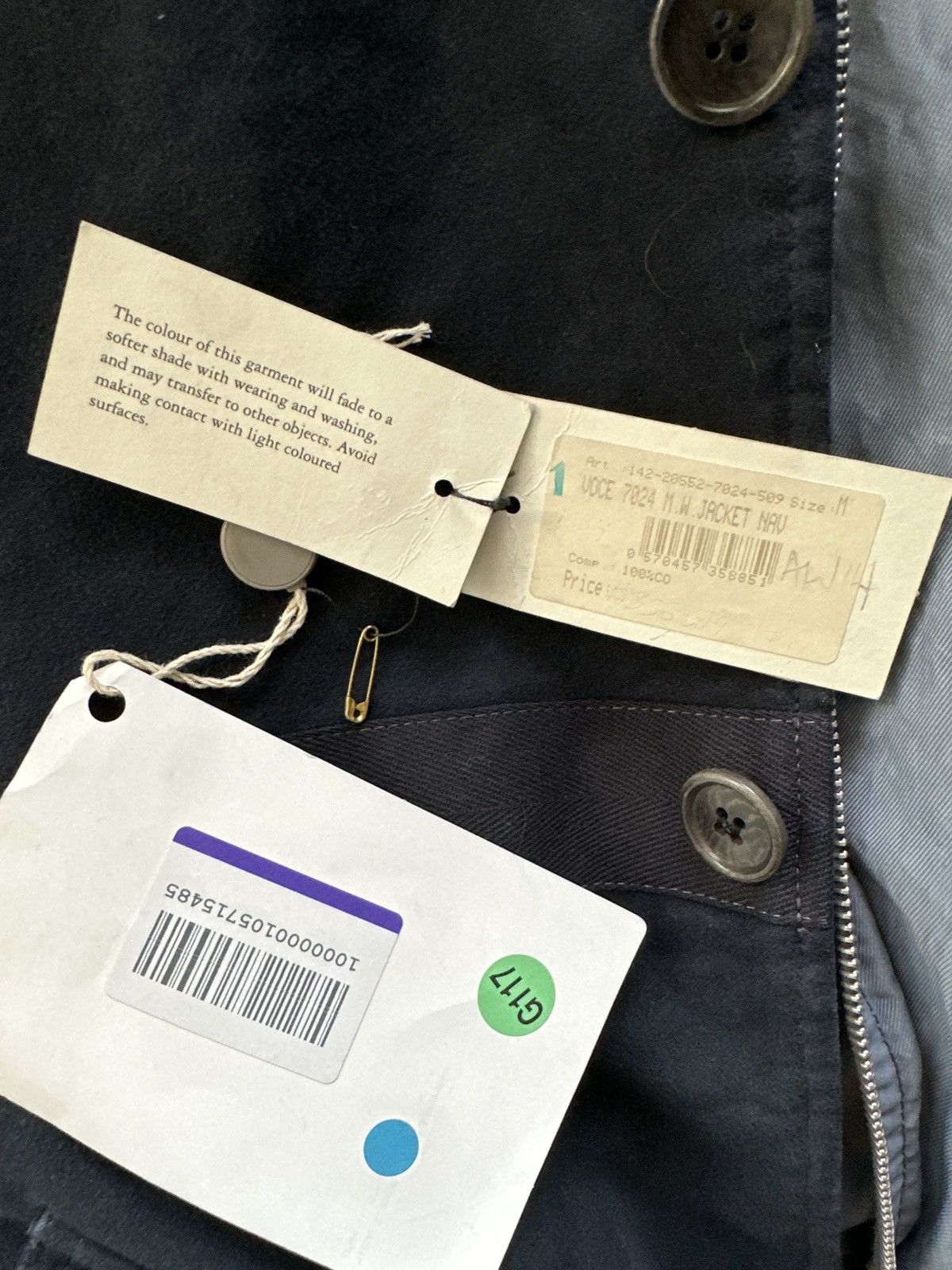 Dries Van Noten AW14 Backzip Bomber Jacket Size US M / EU 48-50 / 2 - 5 Thumbnail