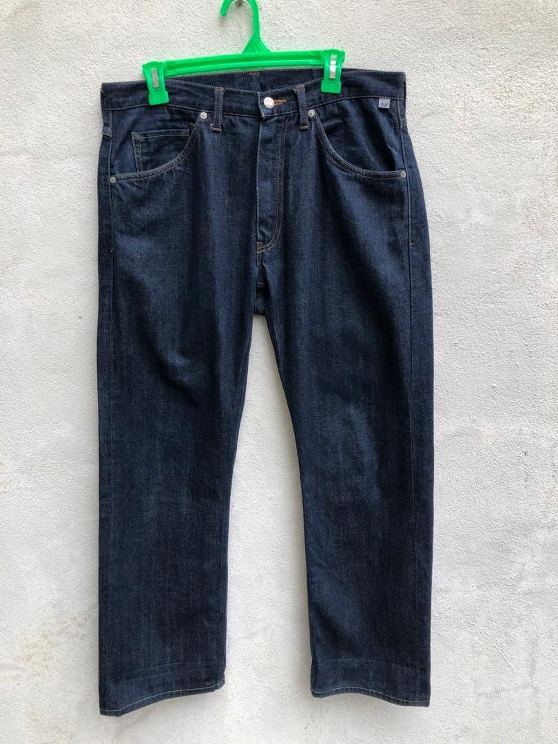 Bape Bape Ursus Plenty Tough Selvedge Denim Jeans Size US 34 / EU 50 - 5 Thumbnail