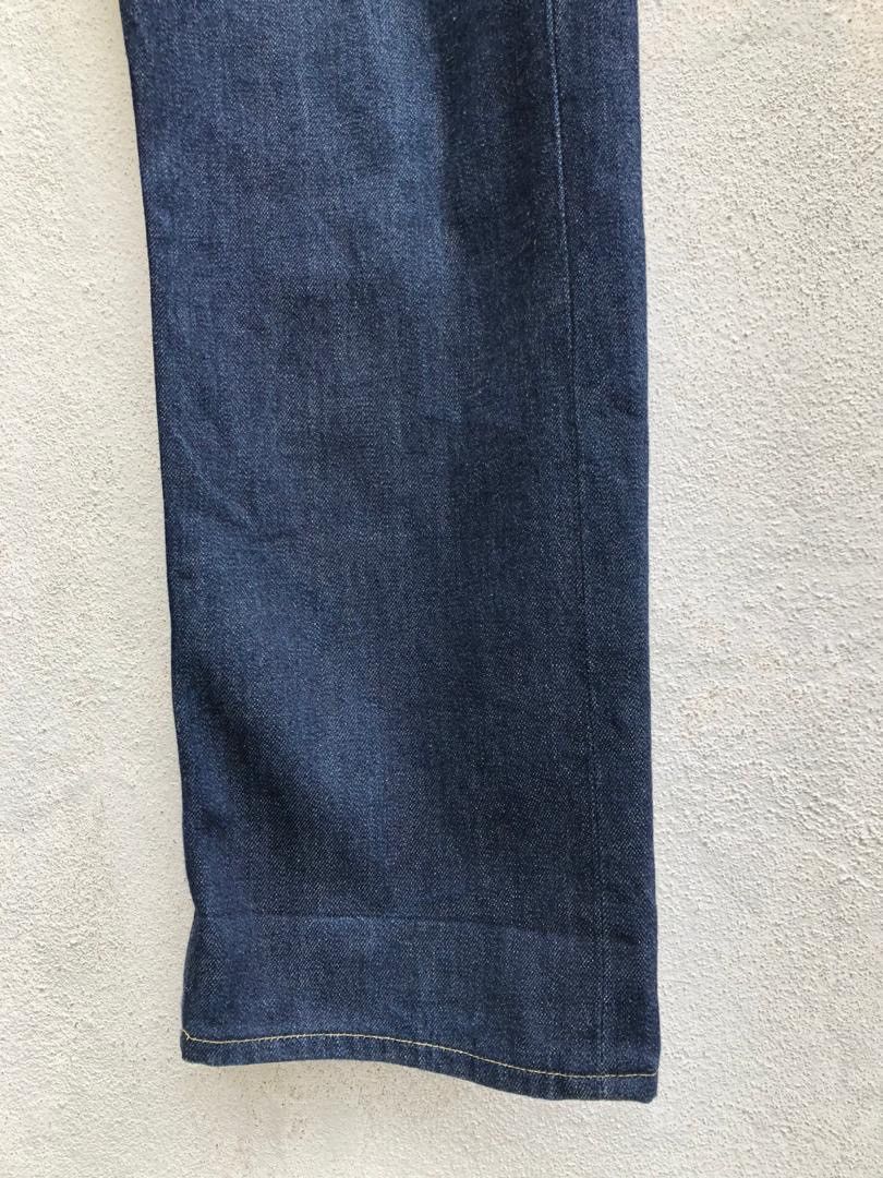 Bape Bape Ursus Plenty Tough Selvedge Denim Jeans Size US 34 / EU 50 - 10 Thumbnail