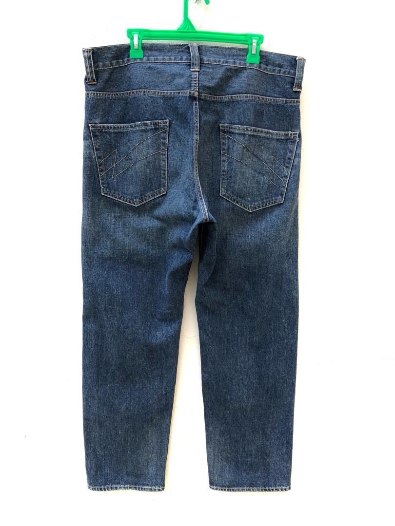 Marvel Comics × Vandalize × WHIZ LIMITED 3 collaborations Redline Selvedge Denim Jeans Size US 36 / EU 52 - 11 Thumbnail