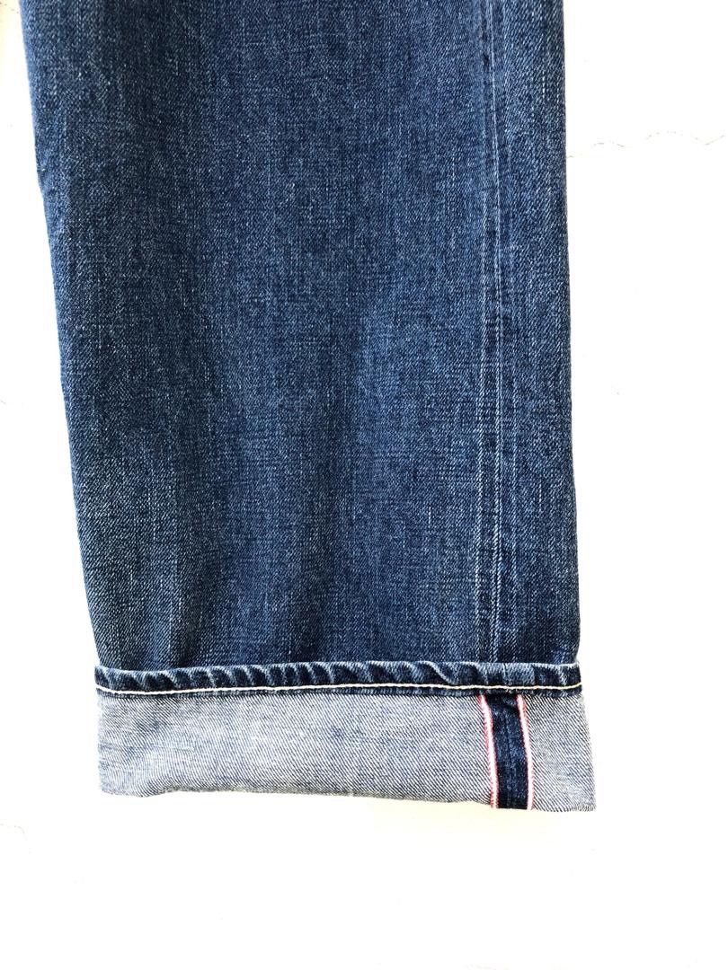 Marvel Comics × Vandalize × WHIZ LIMITED 3 collaborations Redline Selvedge Denim Jeans Size US 36 / EU 52 - 10 Thumbnail