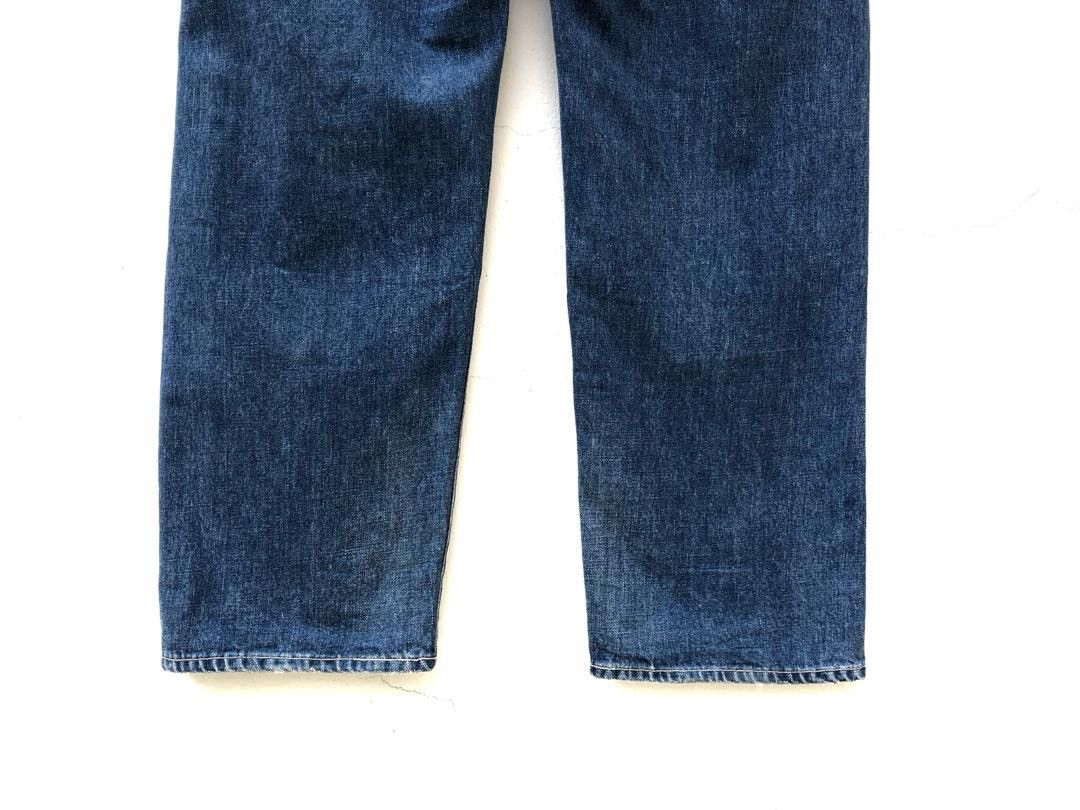 Marvel Comics × Vandalize × WHIZ LIMITED 3 collaborations Redline Selvedge Denim Jeans Size US 36 / EU 52 - 13 Thumbnail