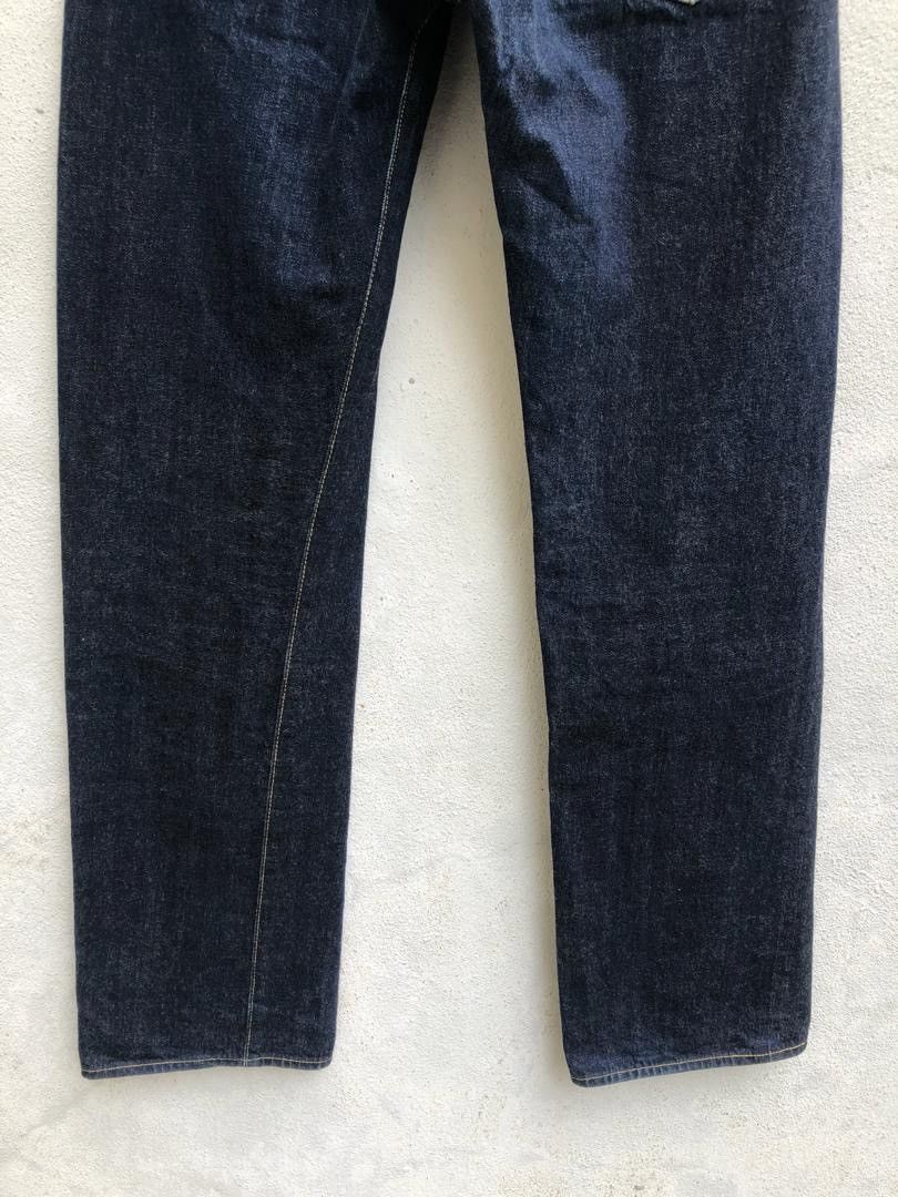 The Real McCoy's Real McCoy’s Japan Lot S613 Selvedge Denim Jeans Size US 32 / EU 48 - 14 Thumbnail