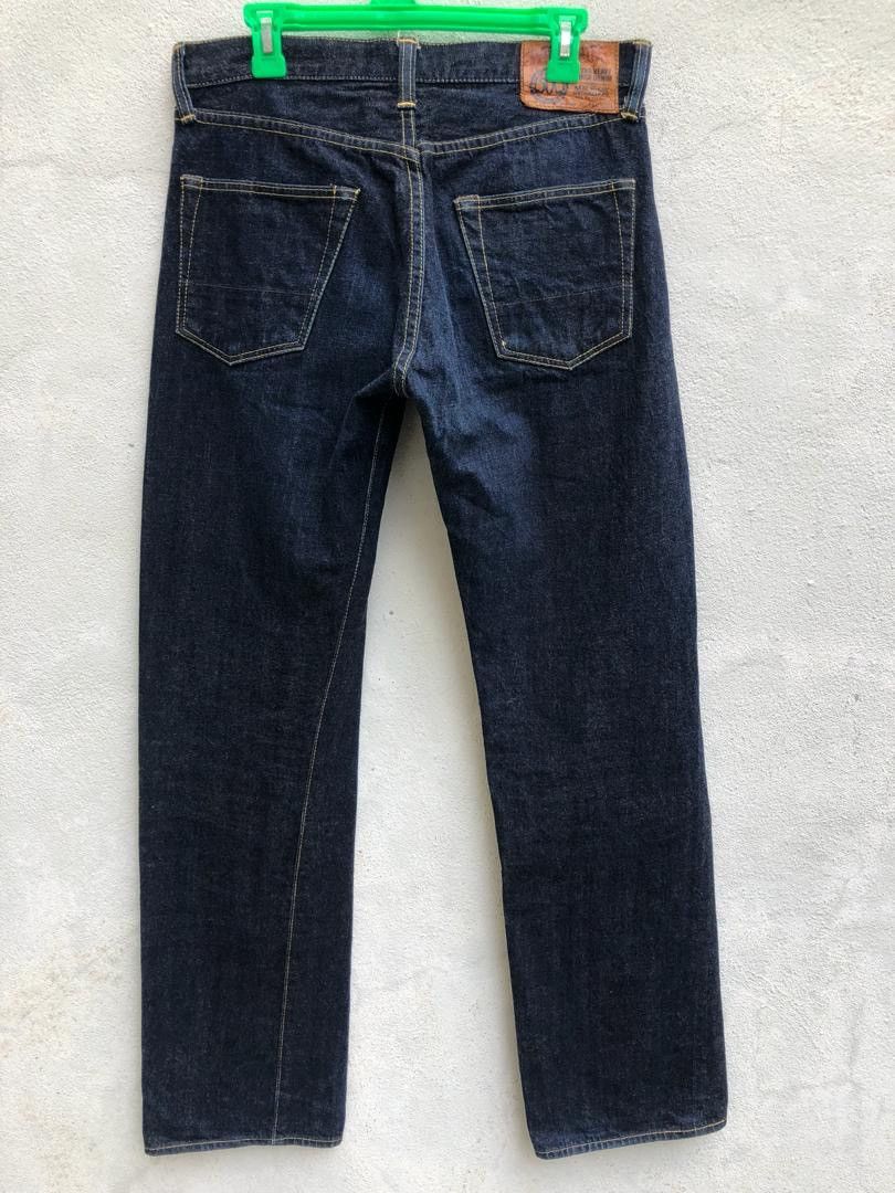 The Real McCoy's Real McCoy’s Japan Lot S613 Selvedge Denim Jeans Size US 32 / EU 48 - 11 Thumbnail