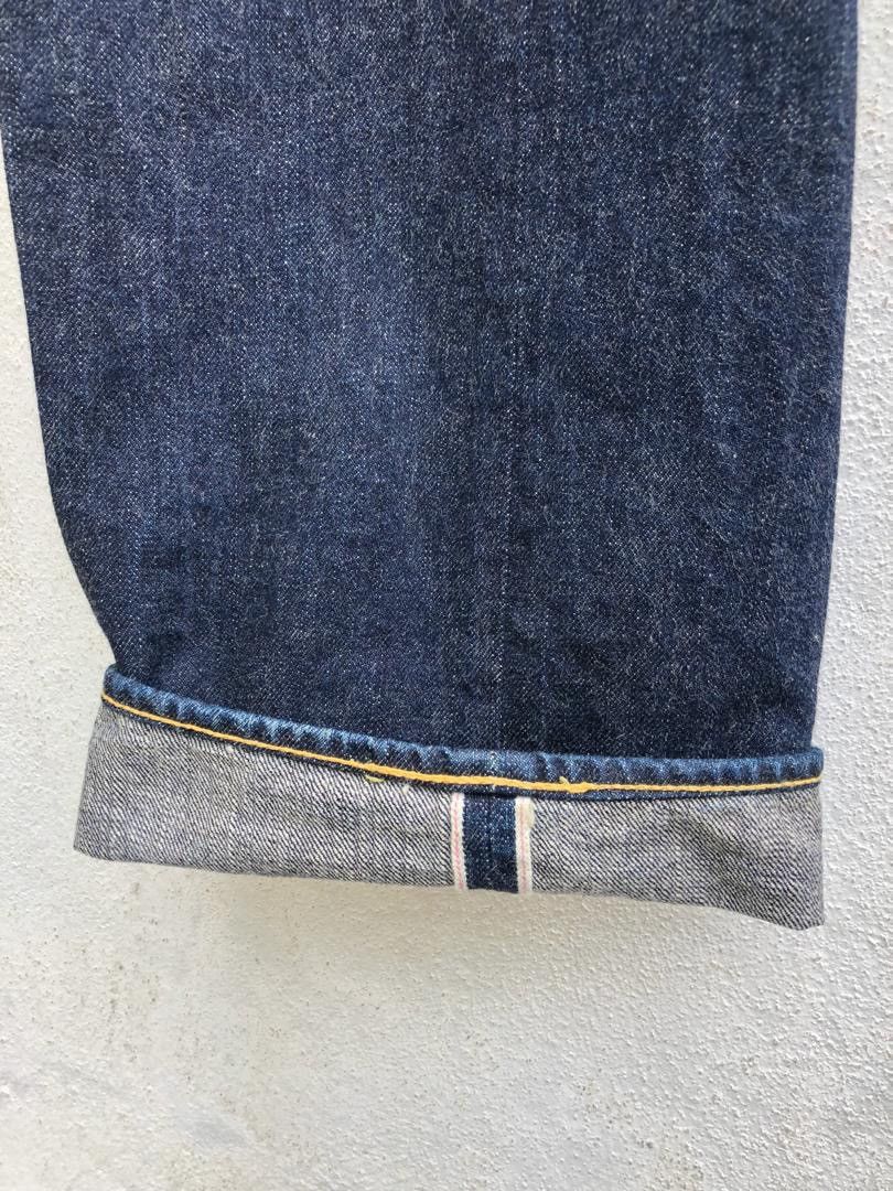 The Real McCoy's Real McCoy’s Japan Lot S613 Selvedge Denim Jeans Size US 32 / EU 48 - 9 Thumbnail