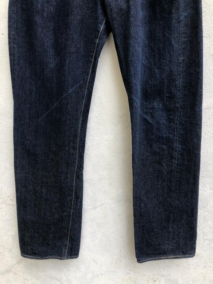 The Real McCoy's Real McCoy’s Japan Lot S613 Selvedge Denim Jeans Size US 32 / EU 48 - 8 Thumbnail