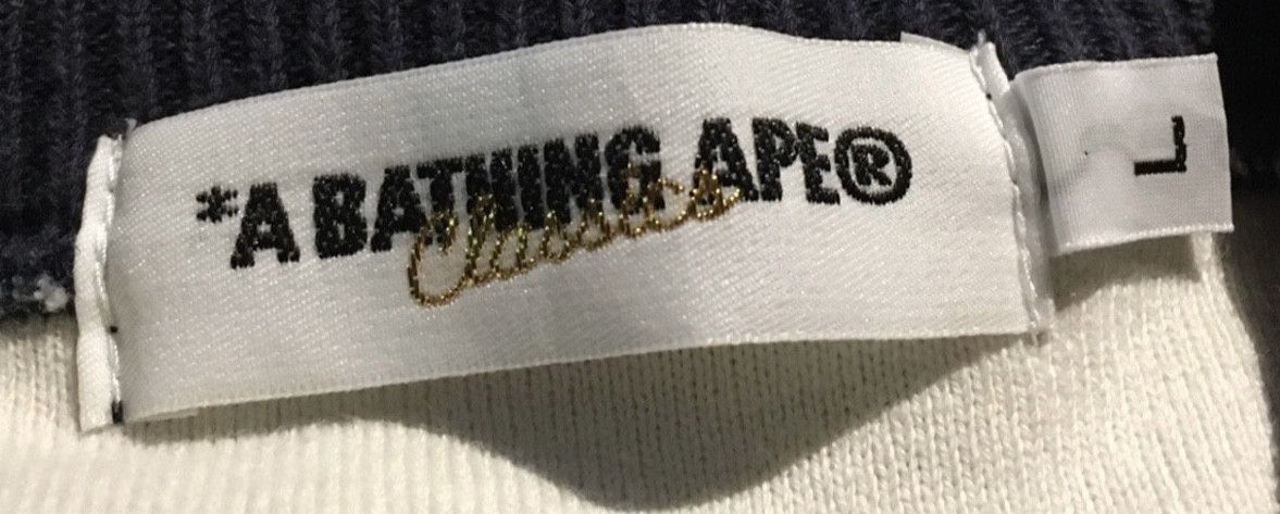 Bape Bape Line Rib Jacket Size US L / EU 52-54 / 3 - 3 Thumbnail