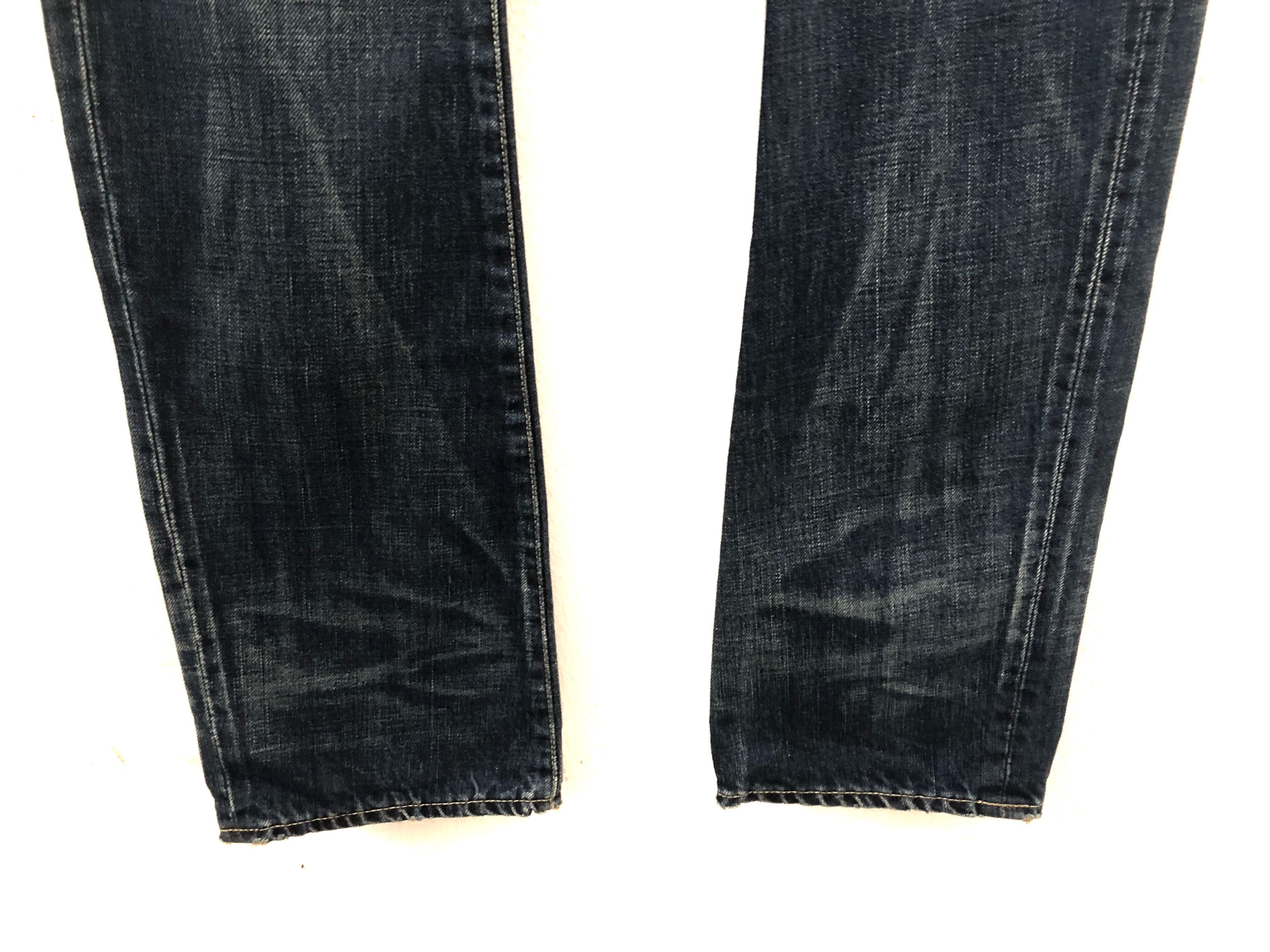 Japanese Brand × Roen ROEN X PLEIN Rips Distressed Denim Slim Jeans Size US 32 / EU 48 - 5 Thumbnail