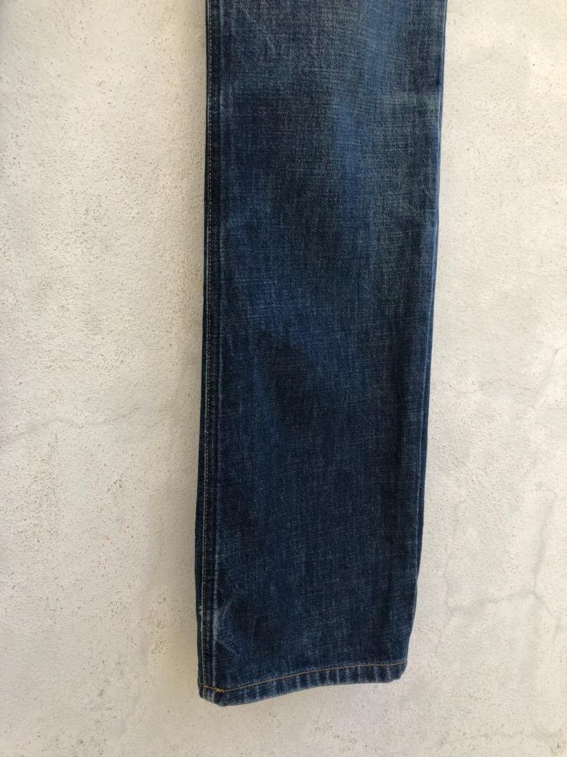 W&LT Vintage Denim Jeans Made in Italy Size US 30 / EU 46 - 10 Thumbnail