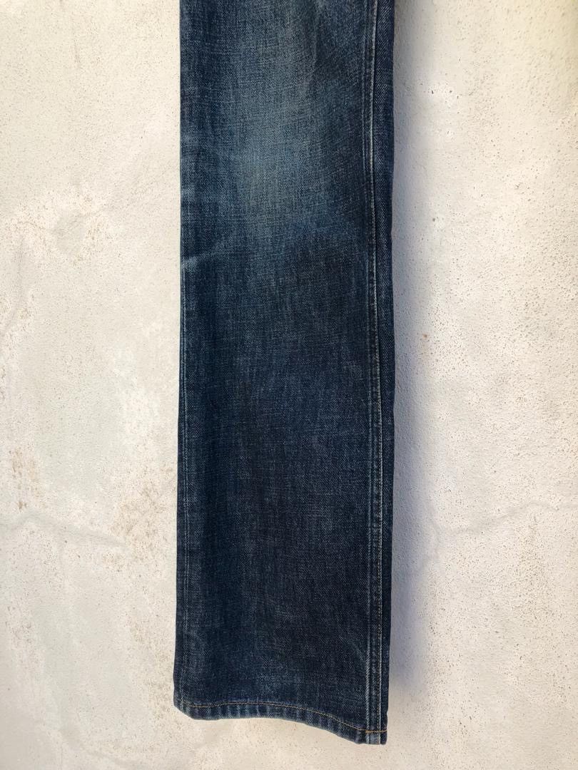 W&LT Vintage Denim Jeans Made in Italy Size US 30 / EU 46 - 9 Thumbnail