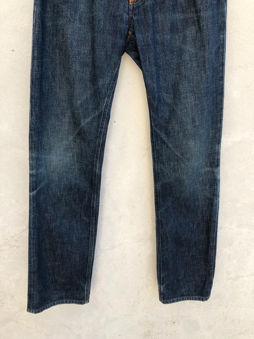 W&LT Vintage Denim Jeans Made in Italy Size US 30 / EU 46 - 7 Thumbnail