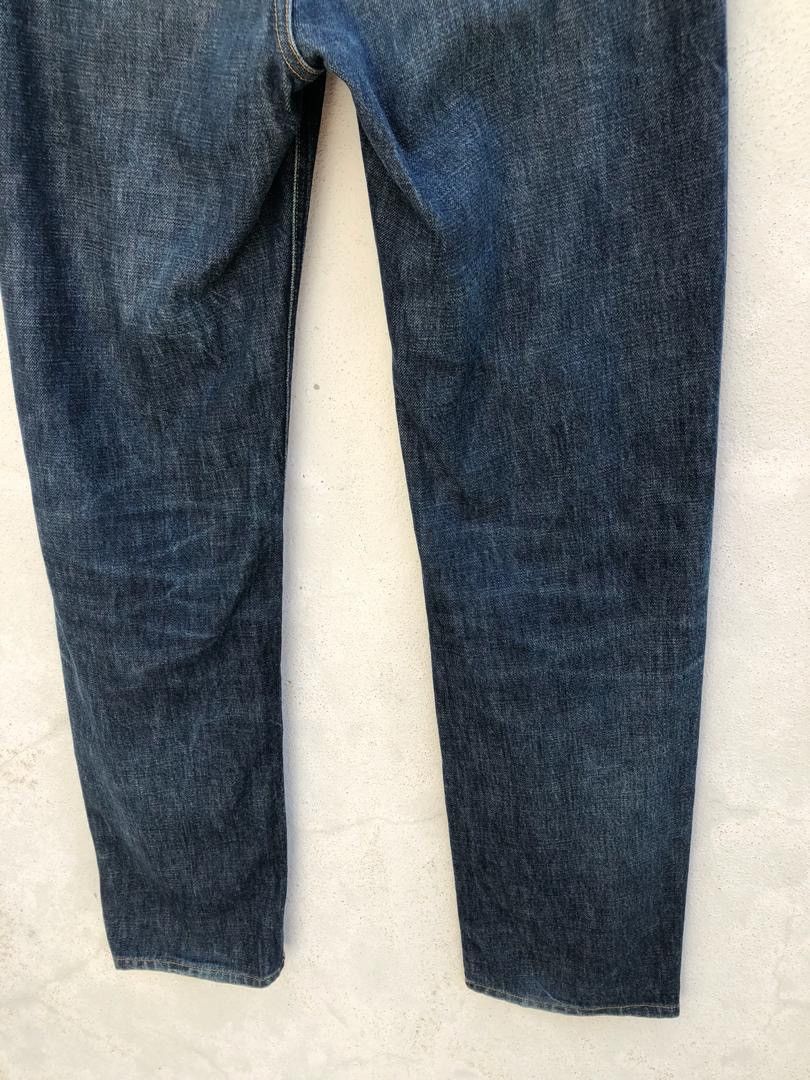 W&LT Vintage Denim Jeans Made in Italy Size US 30 / EU 46 - 3 Thumbnail