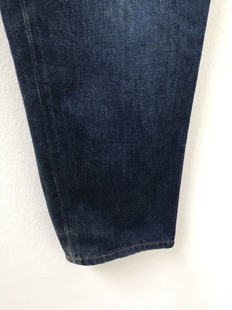Comme des Garcons × Comme des Garcons Homme Plus AD1990 CDGH Made in Japan Denim Jeans Size US 30 / EU 46 - 17 Thumbnail