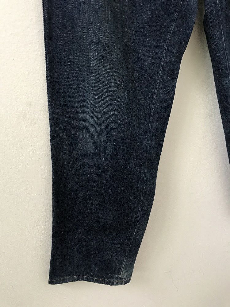 Comme des Garcons × Comme des Garcons Homme Plus AD1990 CDGH Made in Japan Denim Jeans Size US 30 / EU 46 - 13 Thumbnail