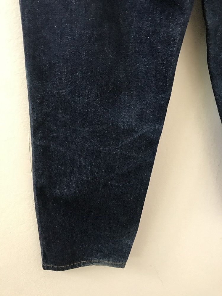 Comme des Garcons × Comme des Garcons Homme Plus AD1990 CDGH Made in Japan Denim Jeans Size US 30 / EU 46 - 5 Thumbnail