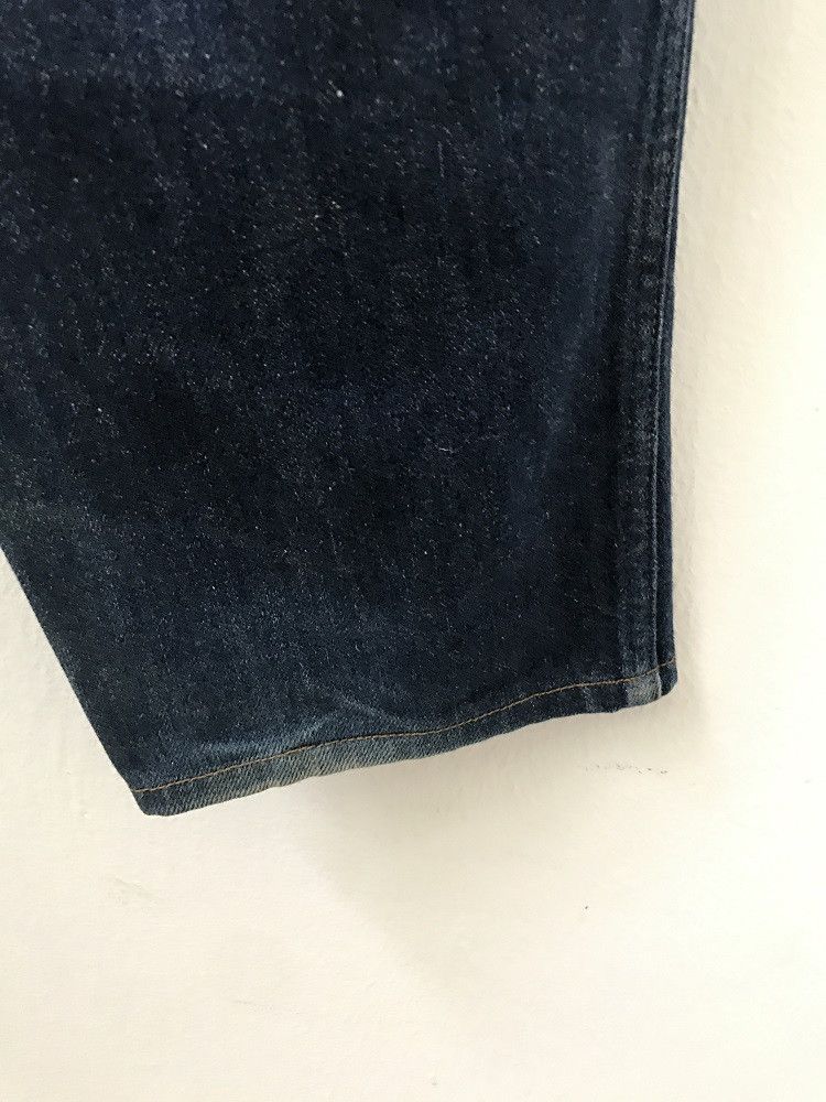 Comme des Garcons × Comme des Garcons Homme Plus AD1990 CDGH Made in Japan Denim Jeans Size US 30 / EU 46 - 8 Thumbnail