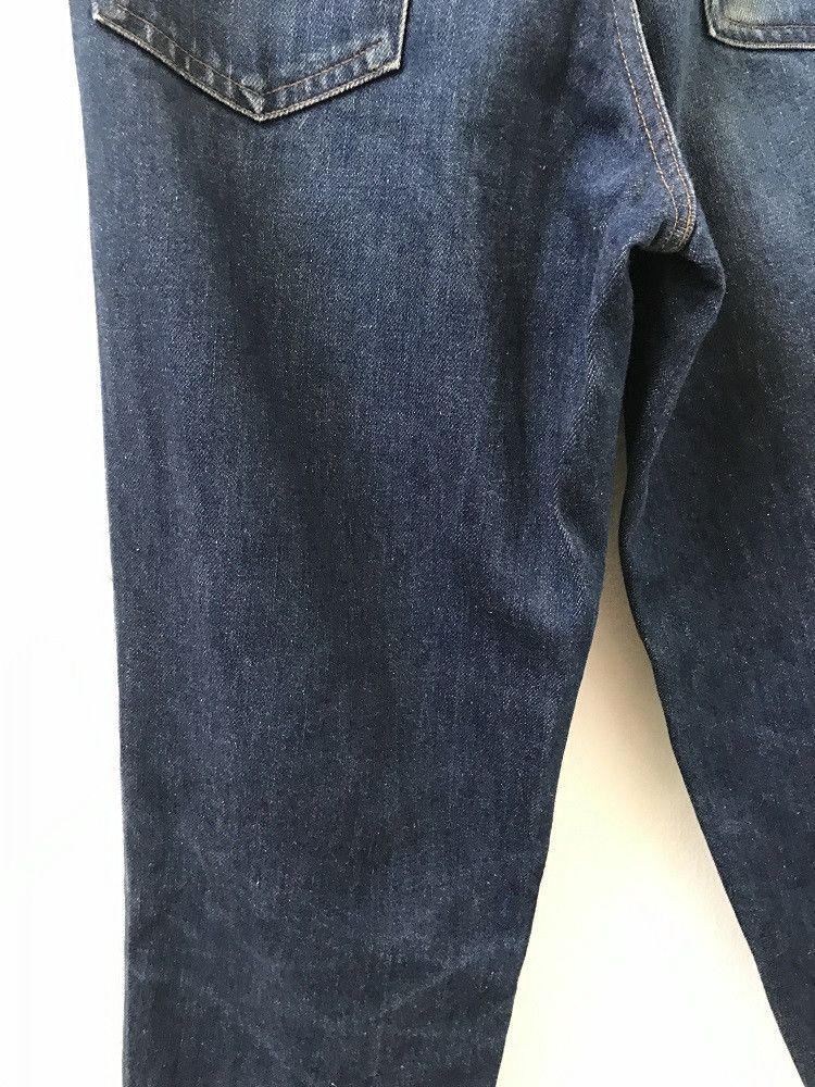 Comme des Garcons × Comme des Garcons Homme Plus AD1990 CDGH Made in Japan Denim Jeans Size US 30 / EU 46 - 4 Thumbnail