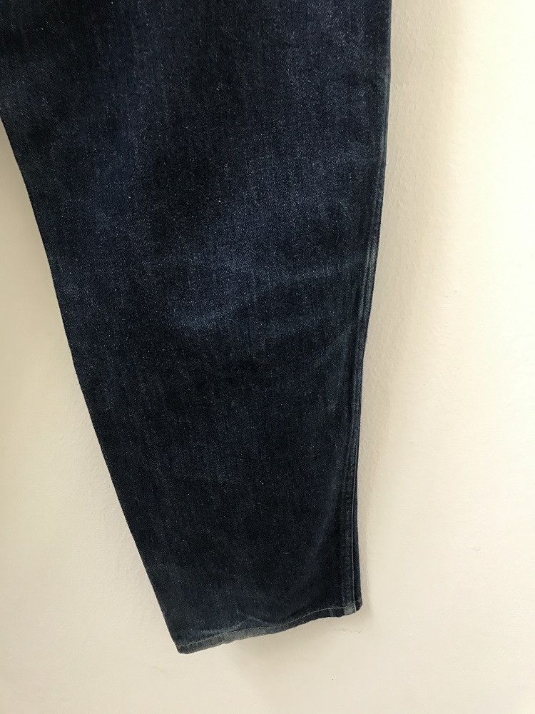 Comme des Garcons × Comme des Garcons Homme Plus AD1990 CDGH Made in Japan Denim Jeans Size US 30 / EU 46 - 7 Thumbnail