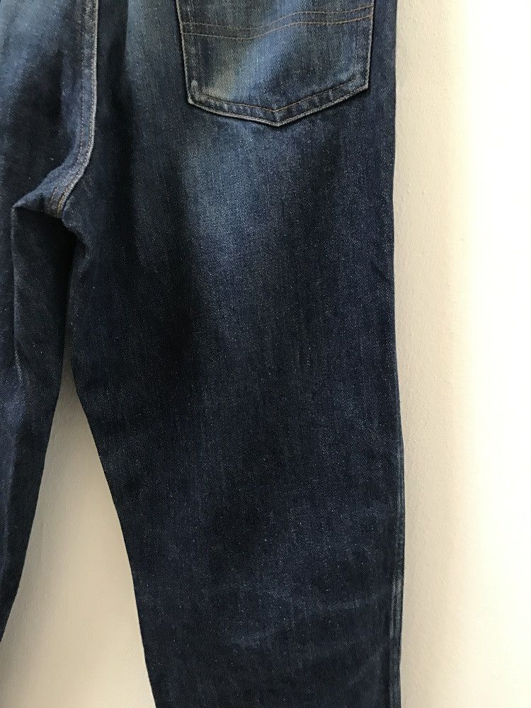 Comme des Garcons × Comme des Garcons Homme Plus AD1990 CDGH Made in Japan Denim Jeans Size US 30 / EU 46 - 6 Thumbnail