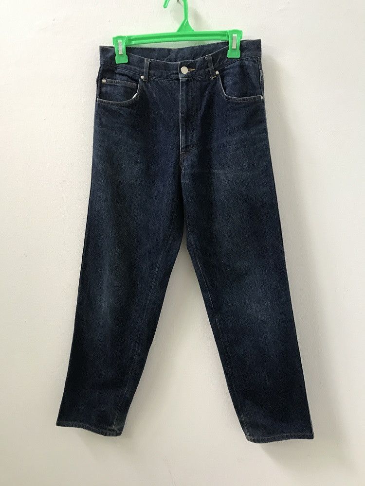Comme des Garcons × Comme des Garcons Homme Plus AD1990 CDGH Made in Japan Denim Jeans Size US 30 / EU 46 - 9 Thumbnail