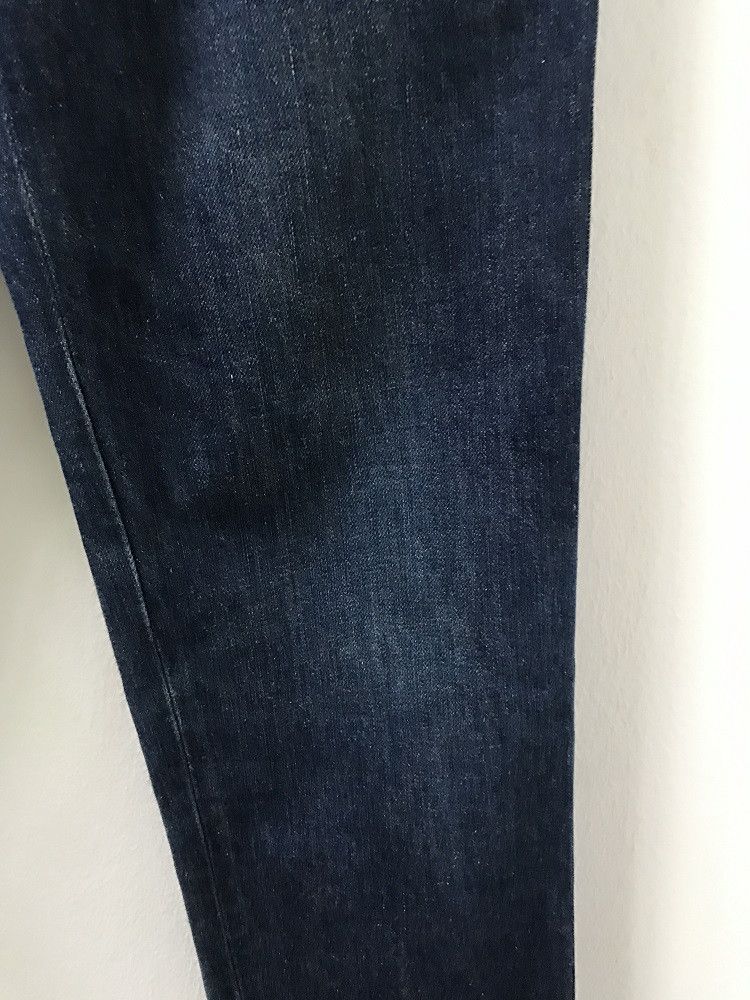 Comme des Garcons × Comme des Garcons Homme Plus AD1990 CDGH Made in Japan Denim Jeans Size US 30 / EU 46 - 16 Thumbnail