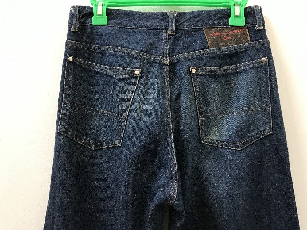 AD1990 CDGH Made in Japan Denim Jeans
