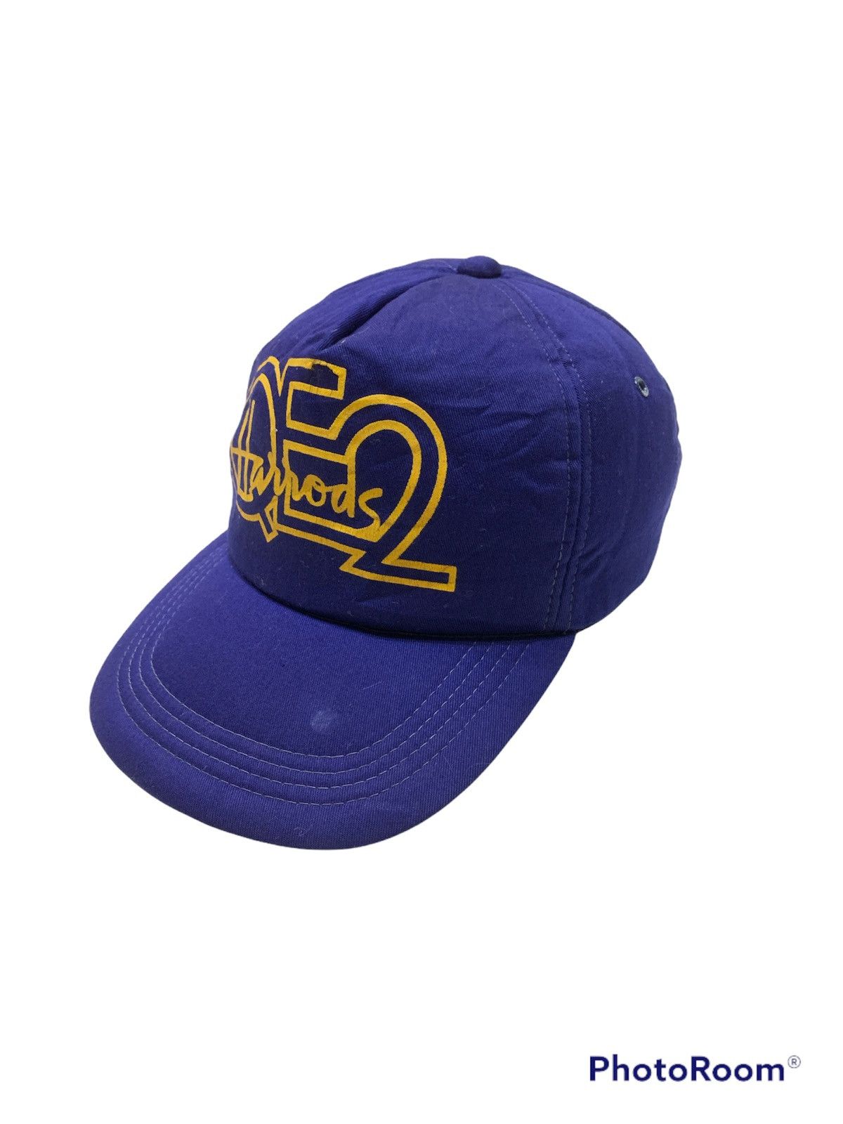 Harrods × Vintage VINTAGE 1980s HARRODS QE2 QUEEN ELIZABETH 2 CAP Size ONE SIZE - 2 Thumbnail