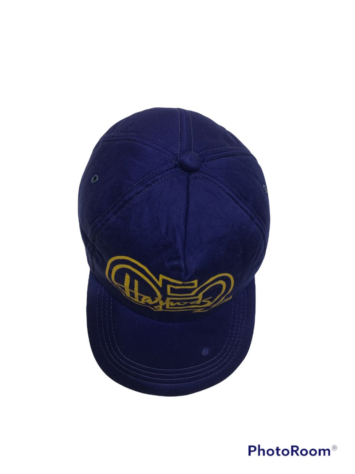 Harrods × Vintage VINTAGE 1980s HARRODS QE2 QUEEN ELIZABETH 2 CAP Size ONE SIZE - 4 Thumbnail
