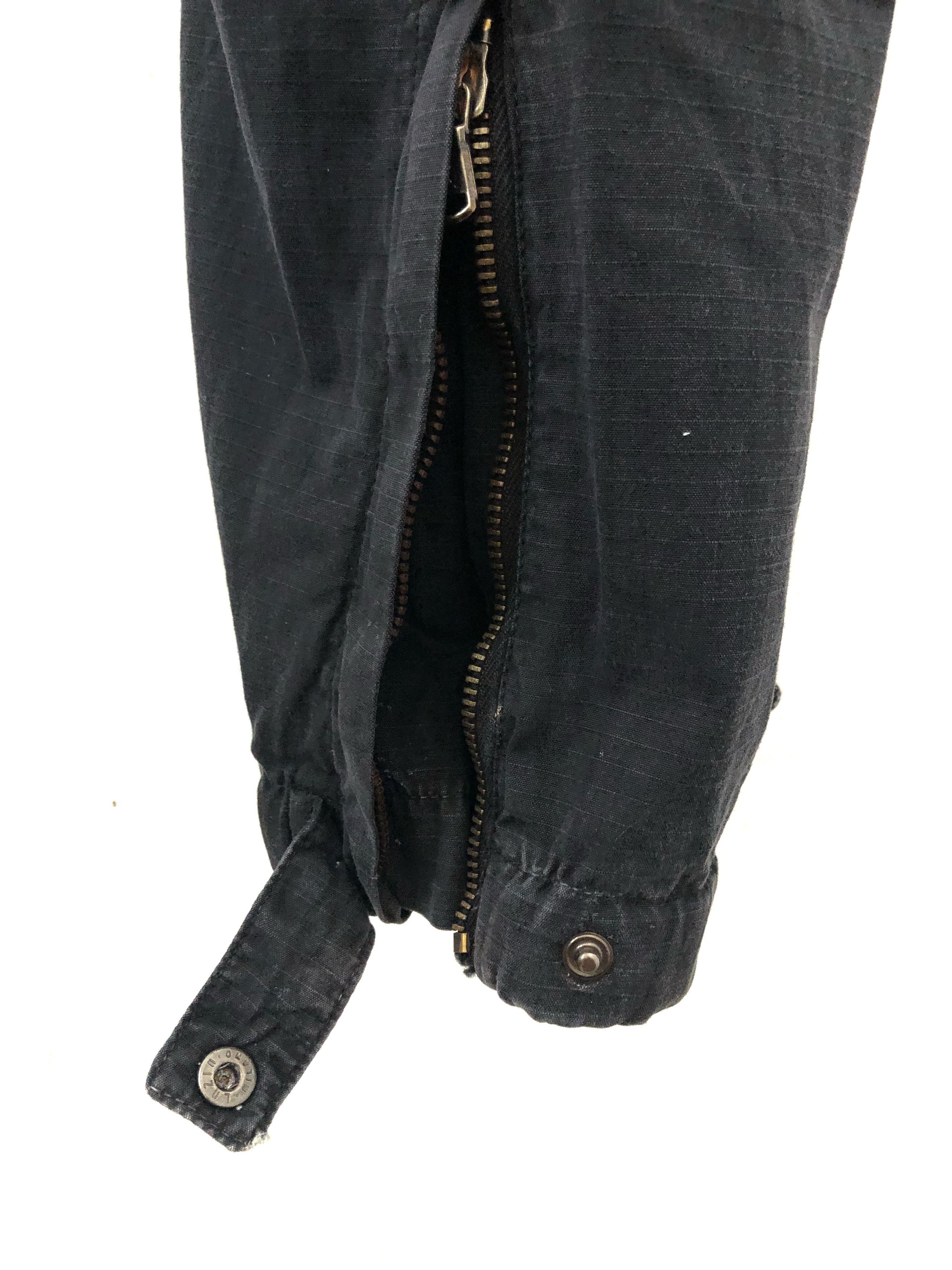 Dolce & Gabbana Dolce & Gabbana Multi Pocket Parachute Cargo Ripstop Trouser Size US 30 / EU 46 - 13 Thumbnail